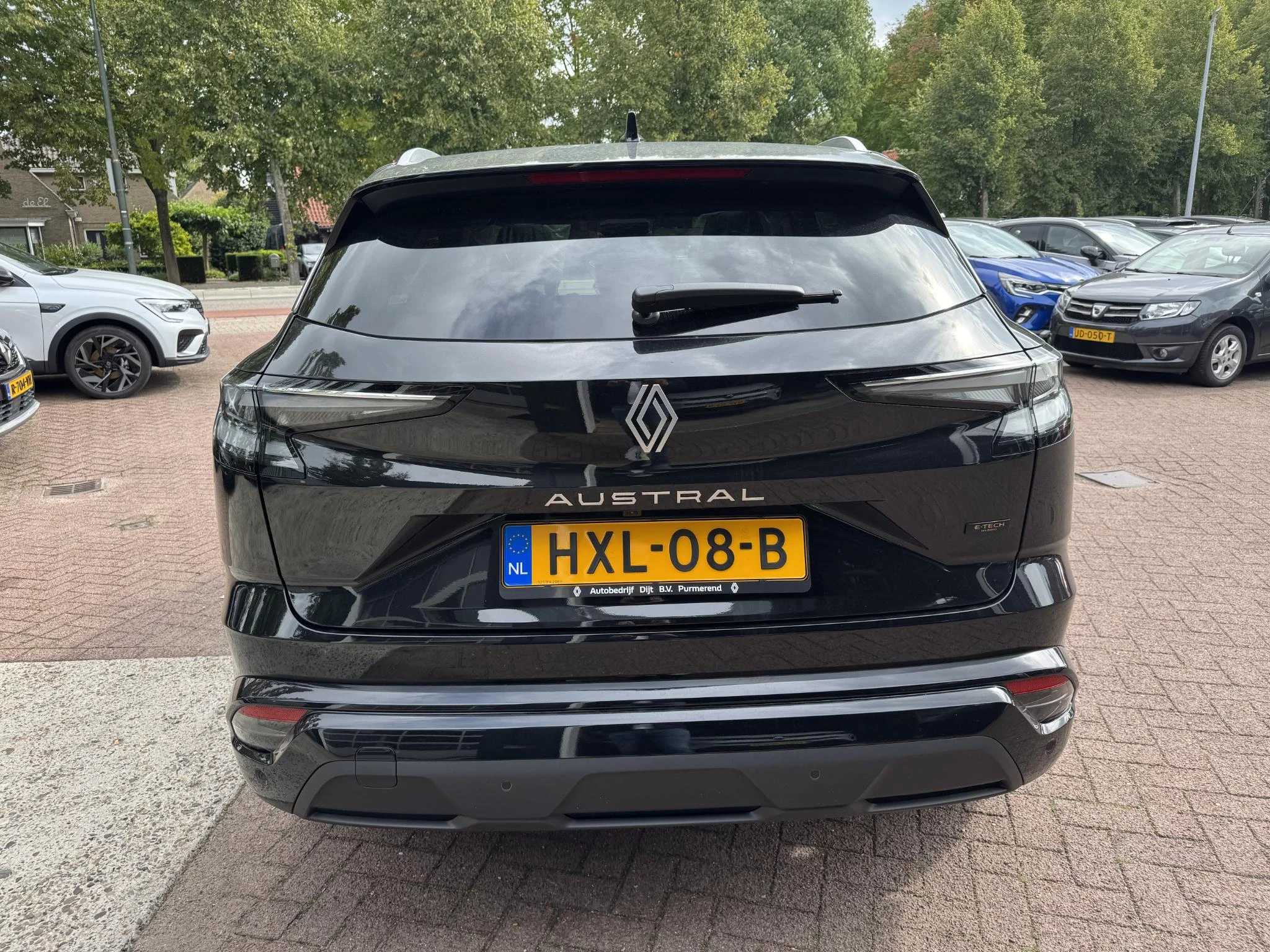 Hoofdafbeelding Renault Austral