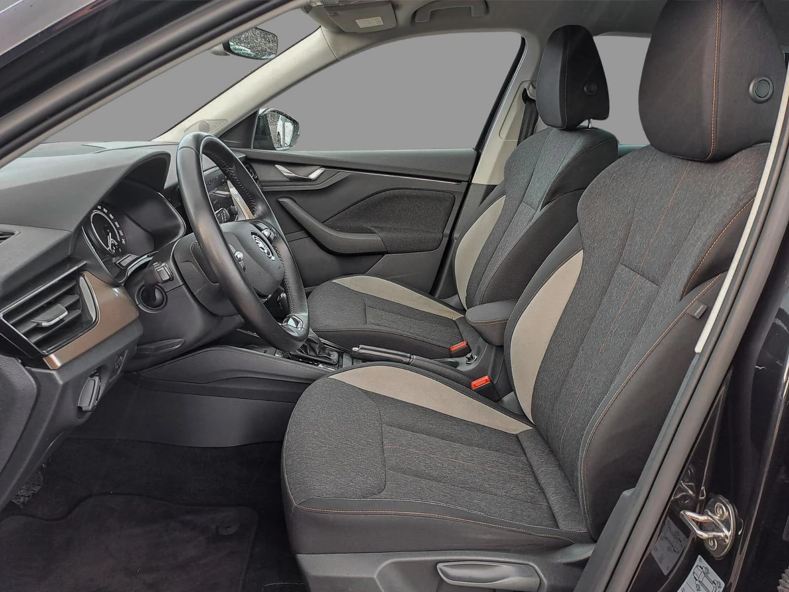 Hoofdafbeelding Škoda Kamiq