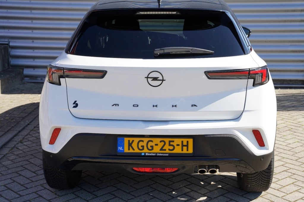 Hoofdafbeelding Opel Mokka