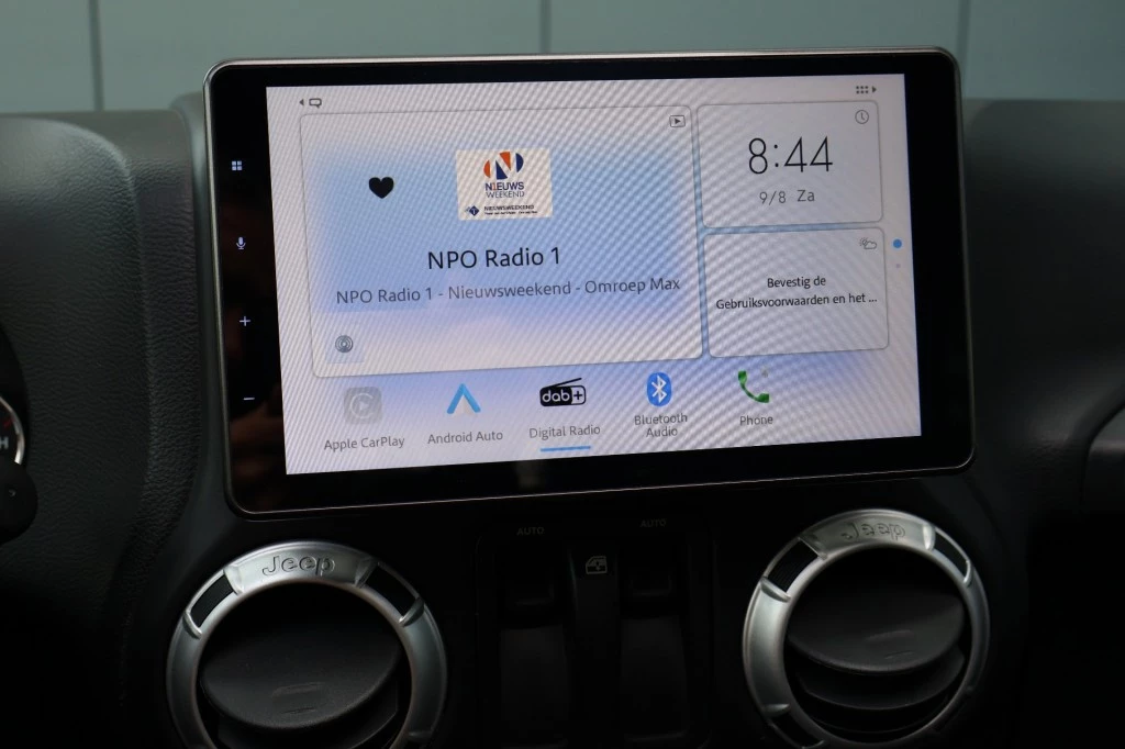 Hoofdafbeelding Jeep Wrangler