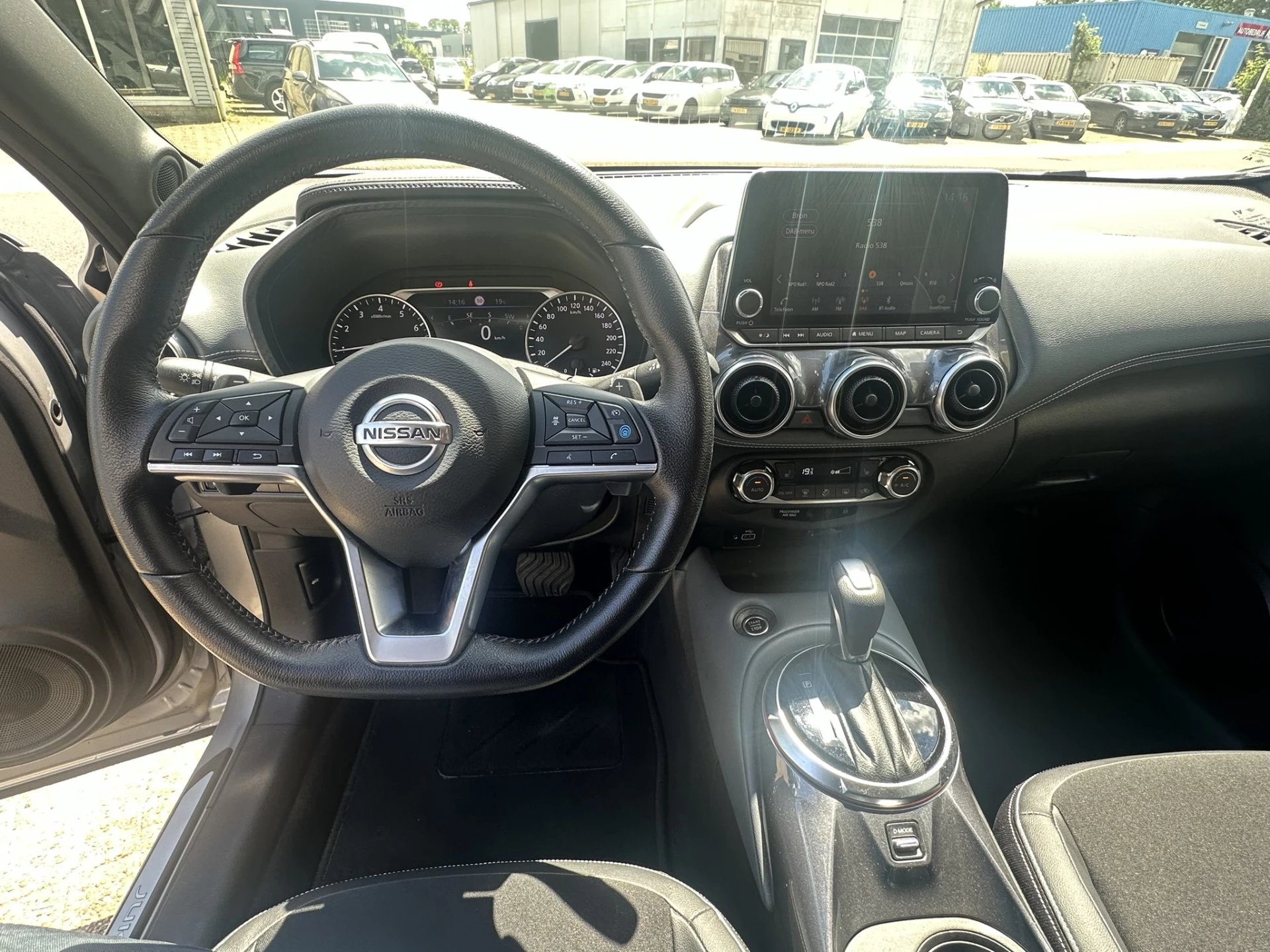 Hoofdafbeelding Nissan Juke