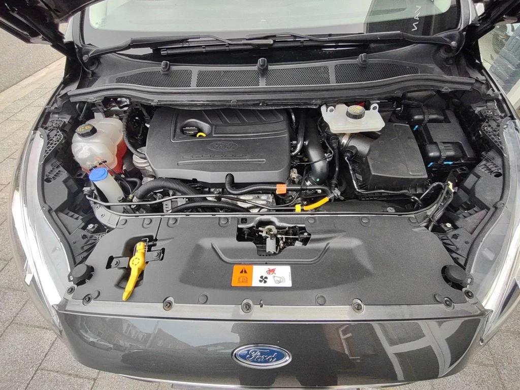 Hoofdafbeelding Ford S-Max