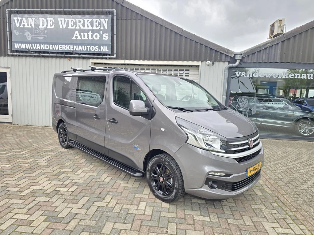 Hoofdafbeelding Fiat Talento