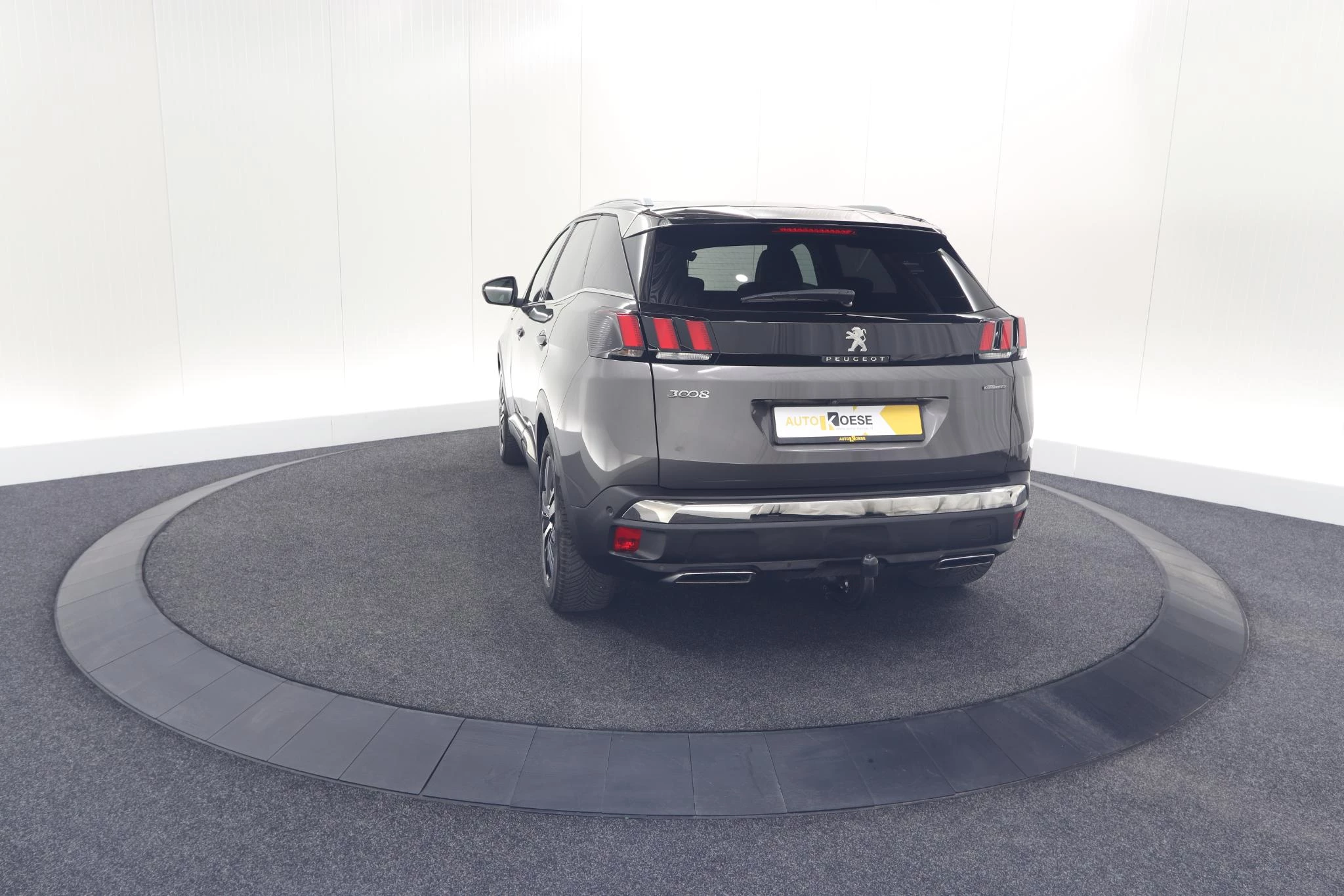 Hoofdafbeelding Peugeot 3008