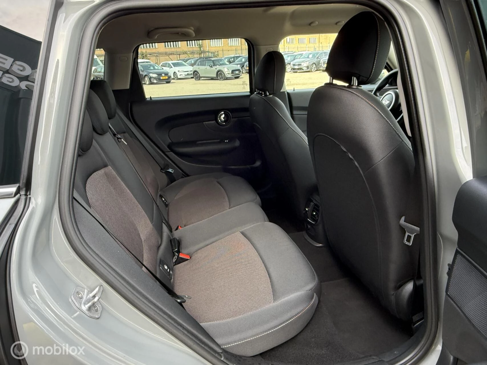 Hoofdafbeelding MINI Clubman