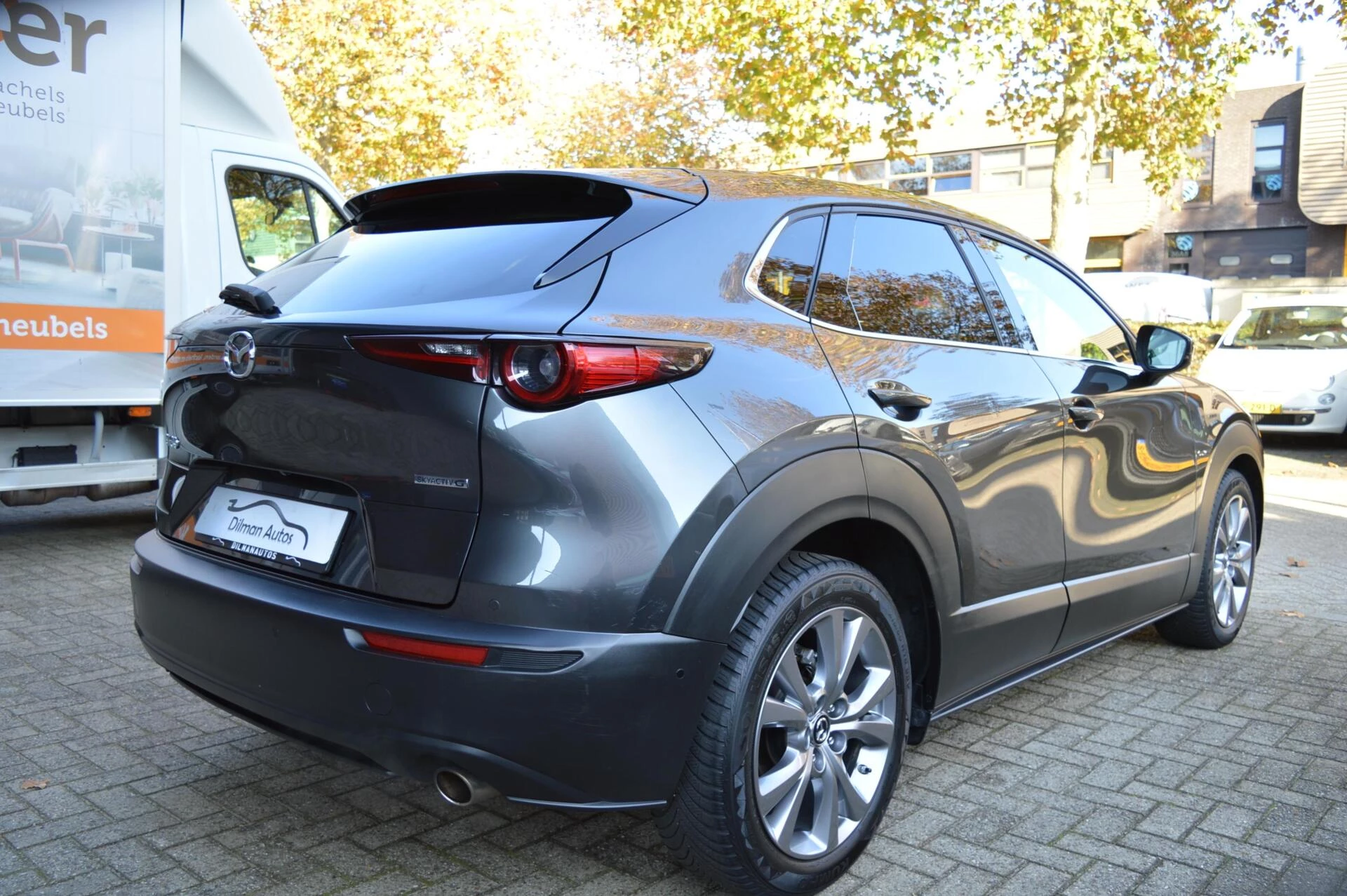 Hoofdafbeelding Mazda CX-30