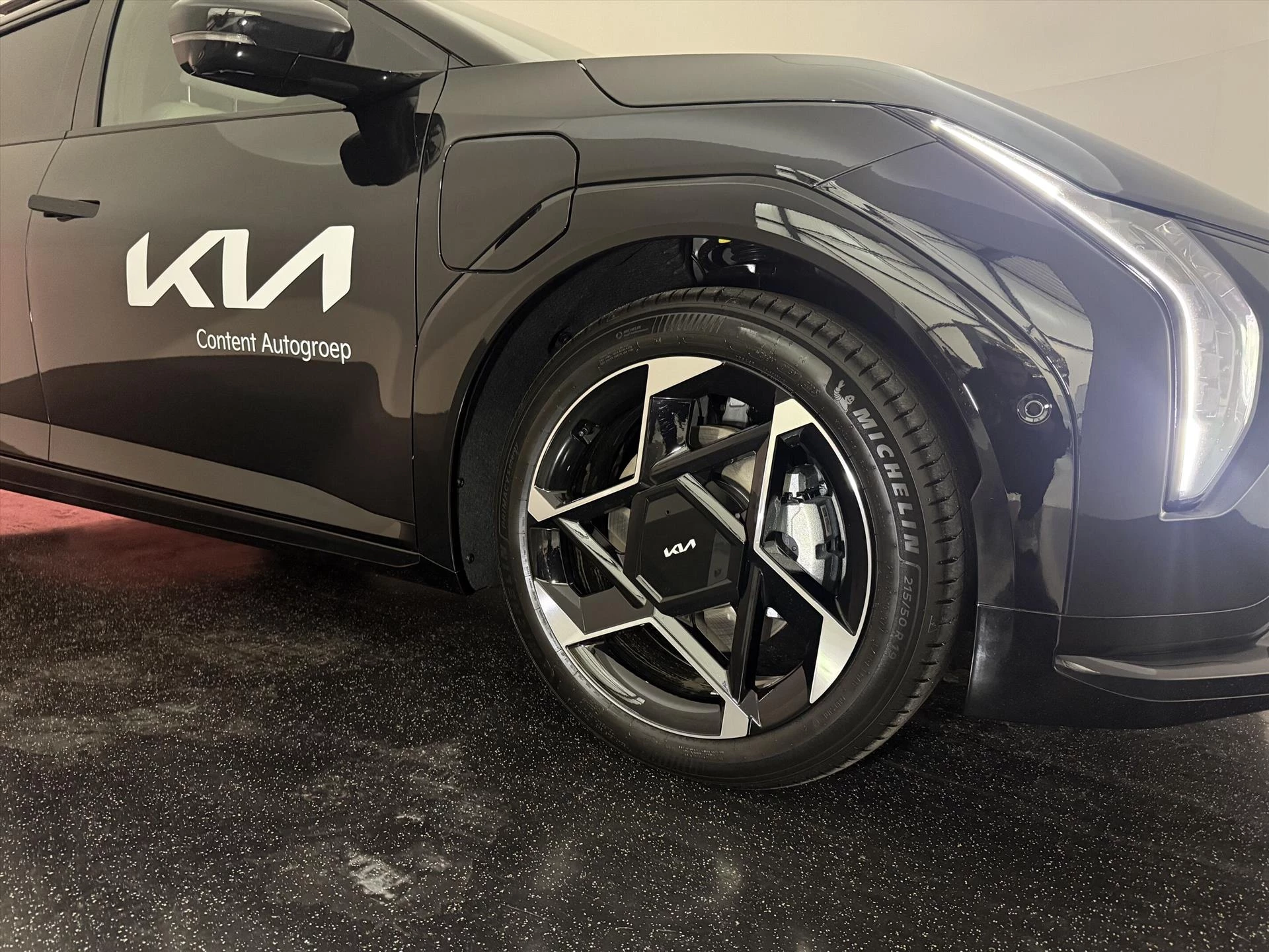 Hoofdafbeelding Kia EV4