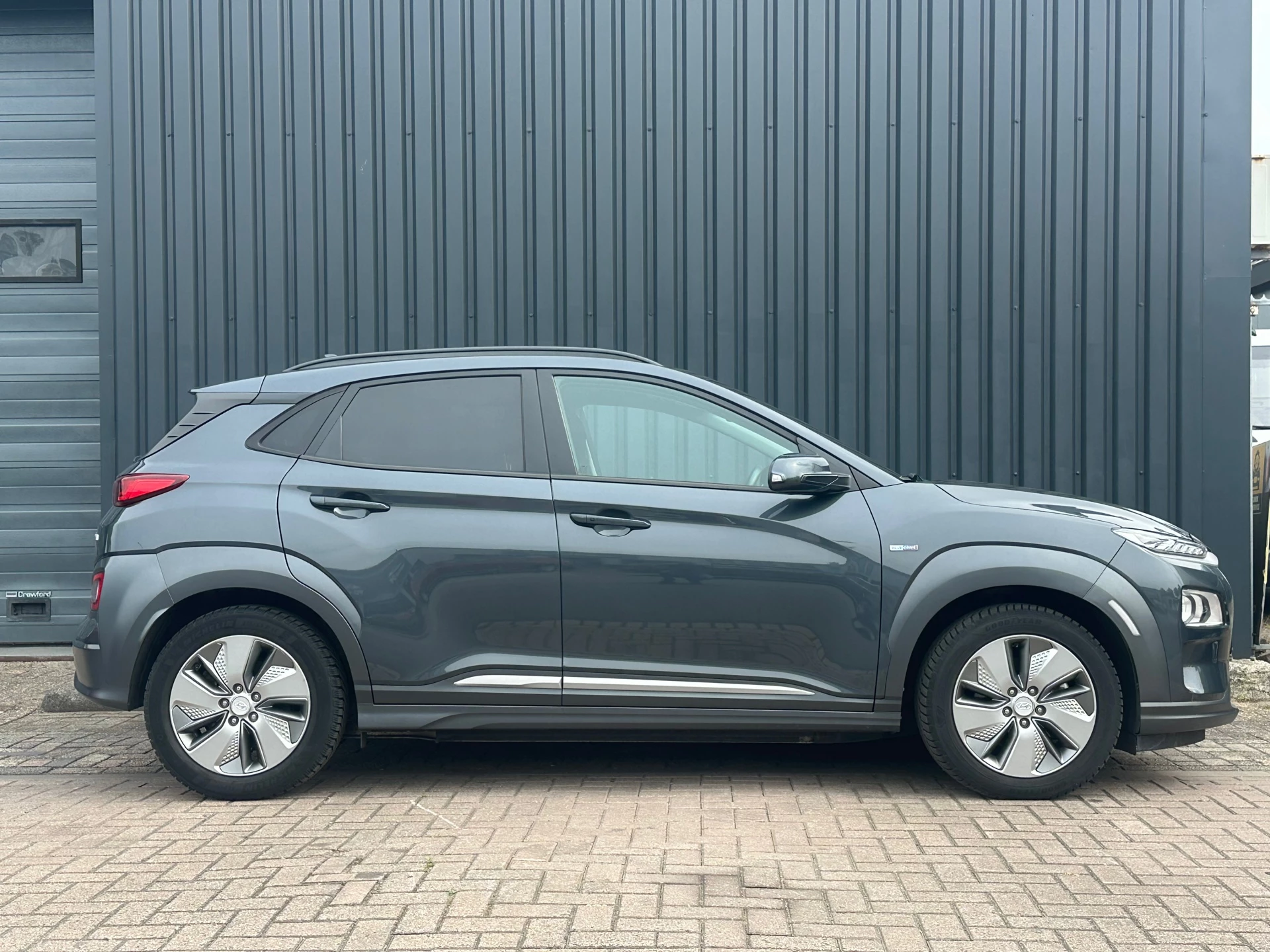 Hoofdafbeelding Hyundai Kona