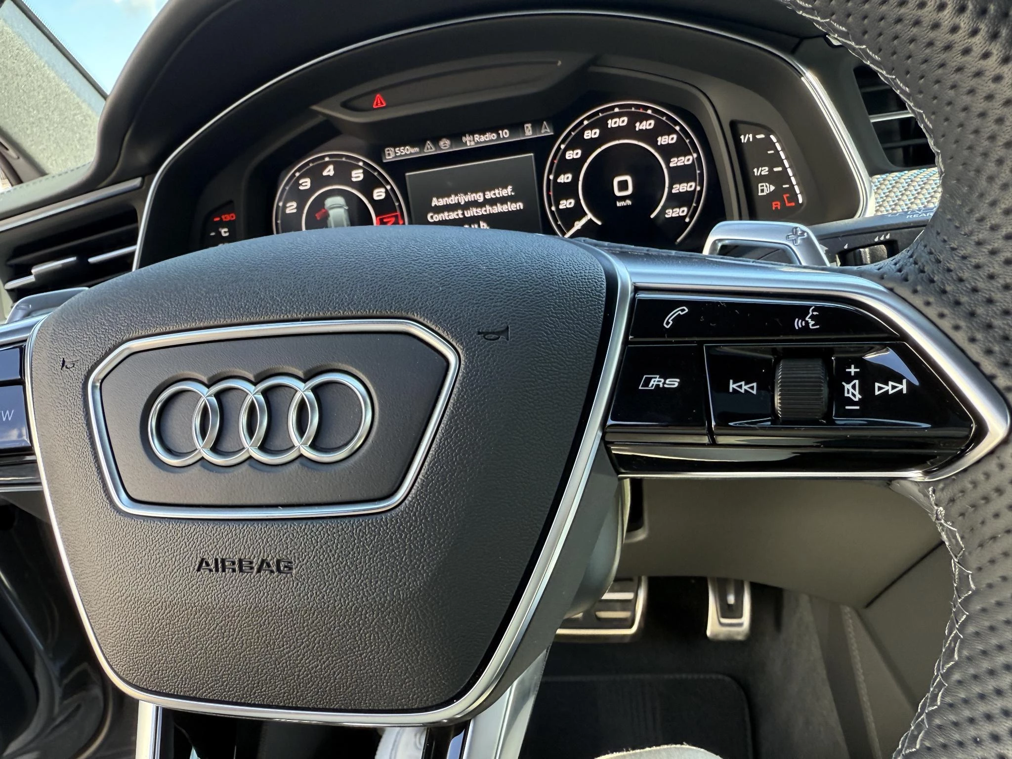 Hoofdafbeelding Audi RS6