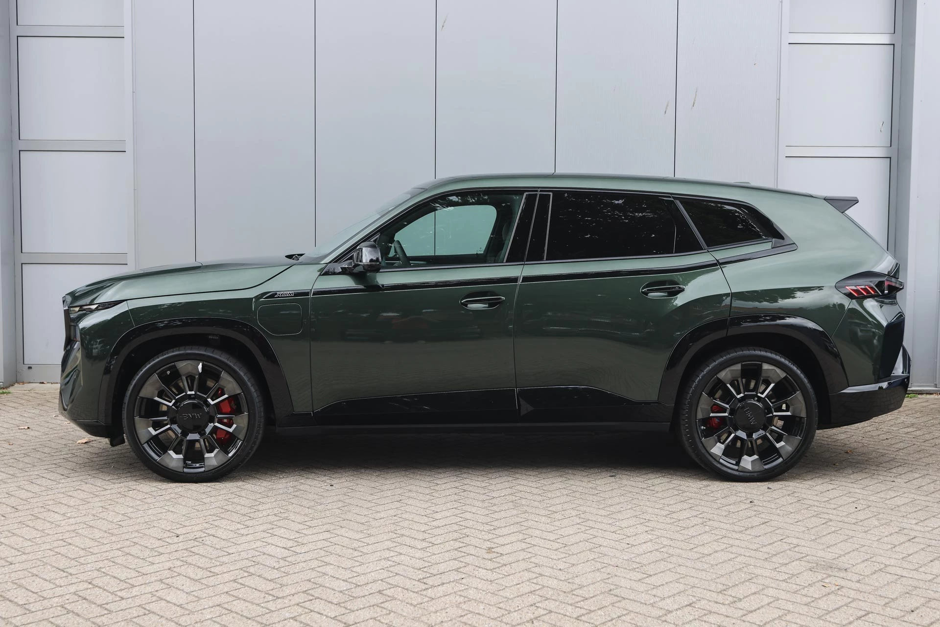 Hoofdafbeelding BMW XM