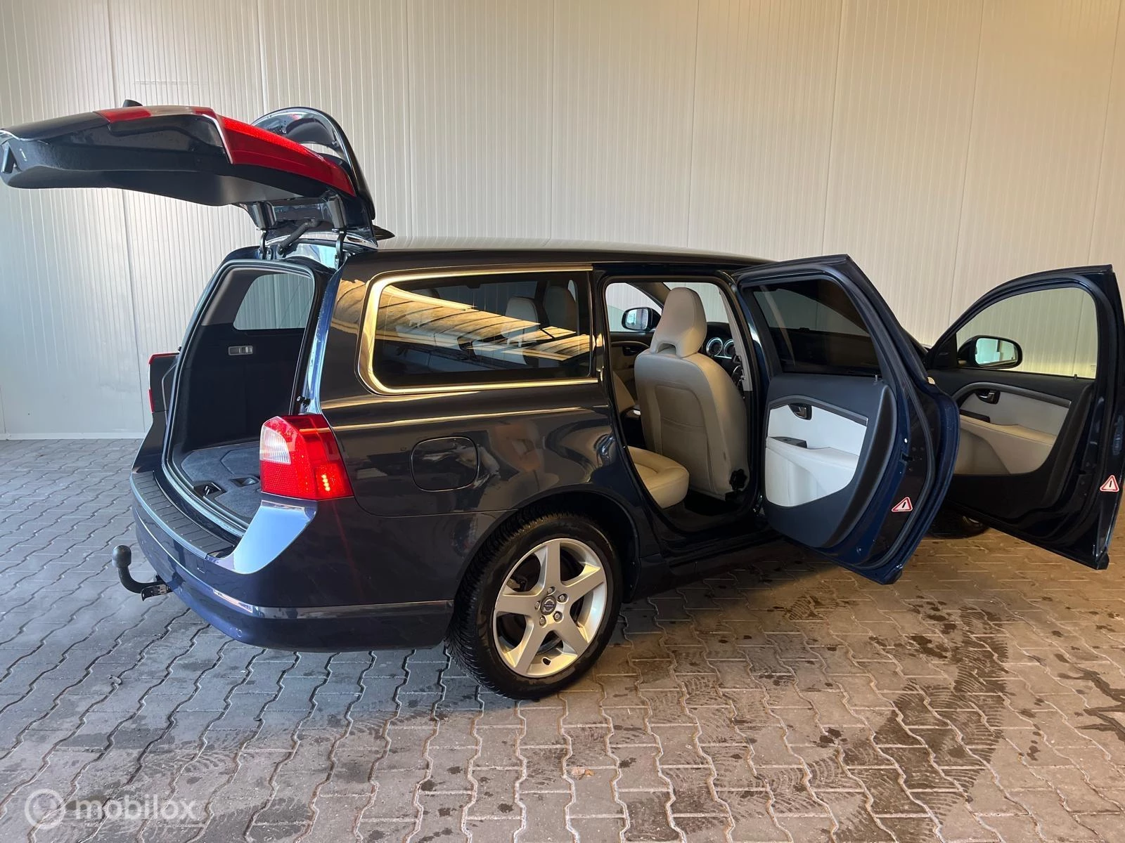 Hoofdafbeelding Volvo V70