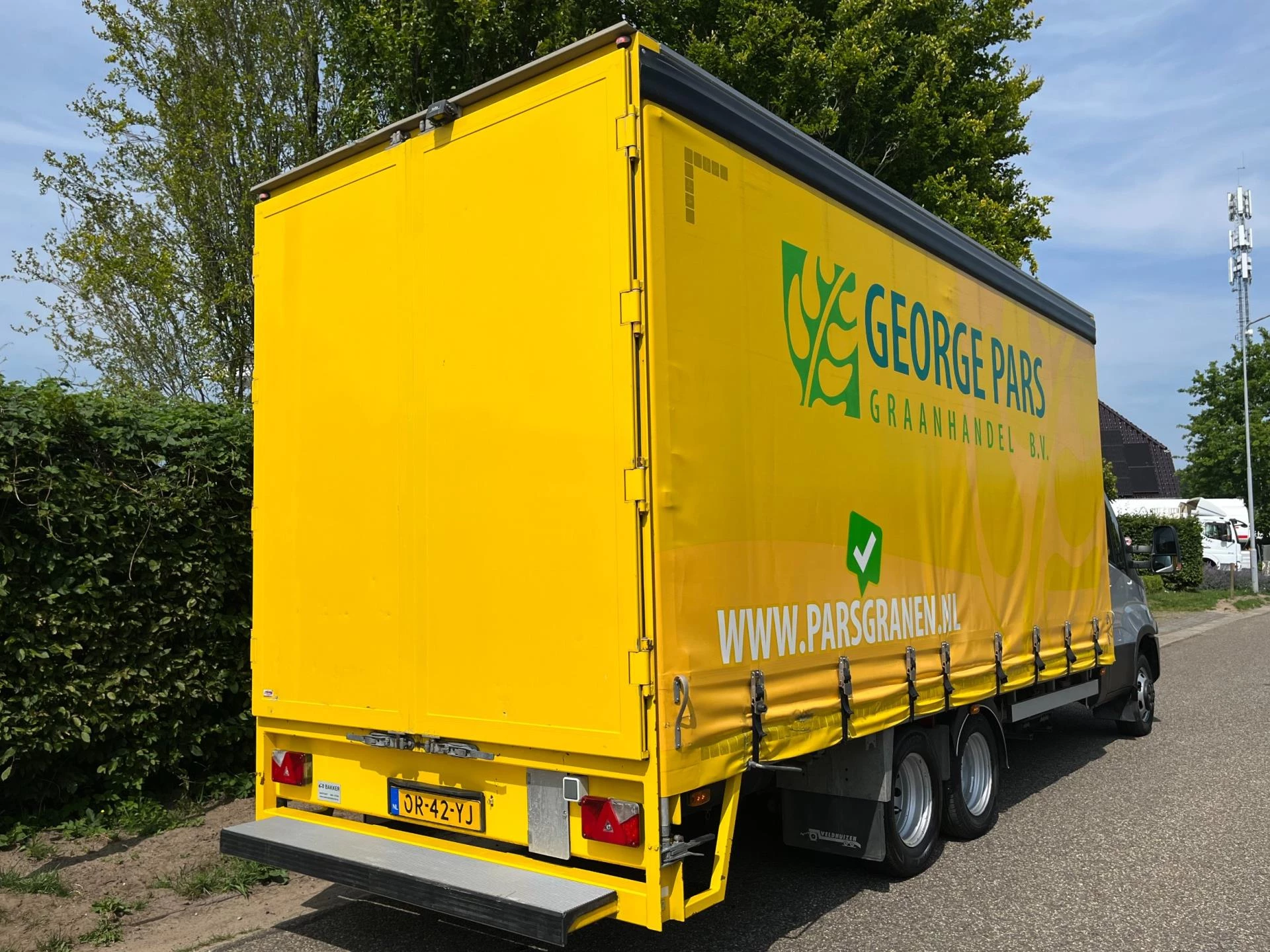 Hoofdafbeelding Iveco Daily