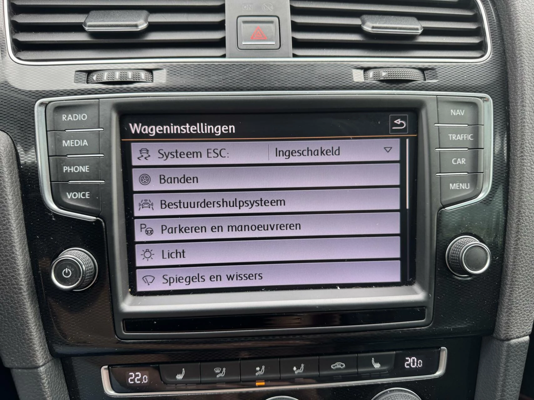 Hoofdafbeelding Volkswagen Golf
