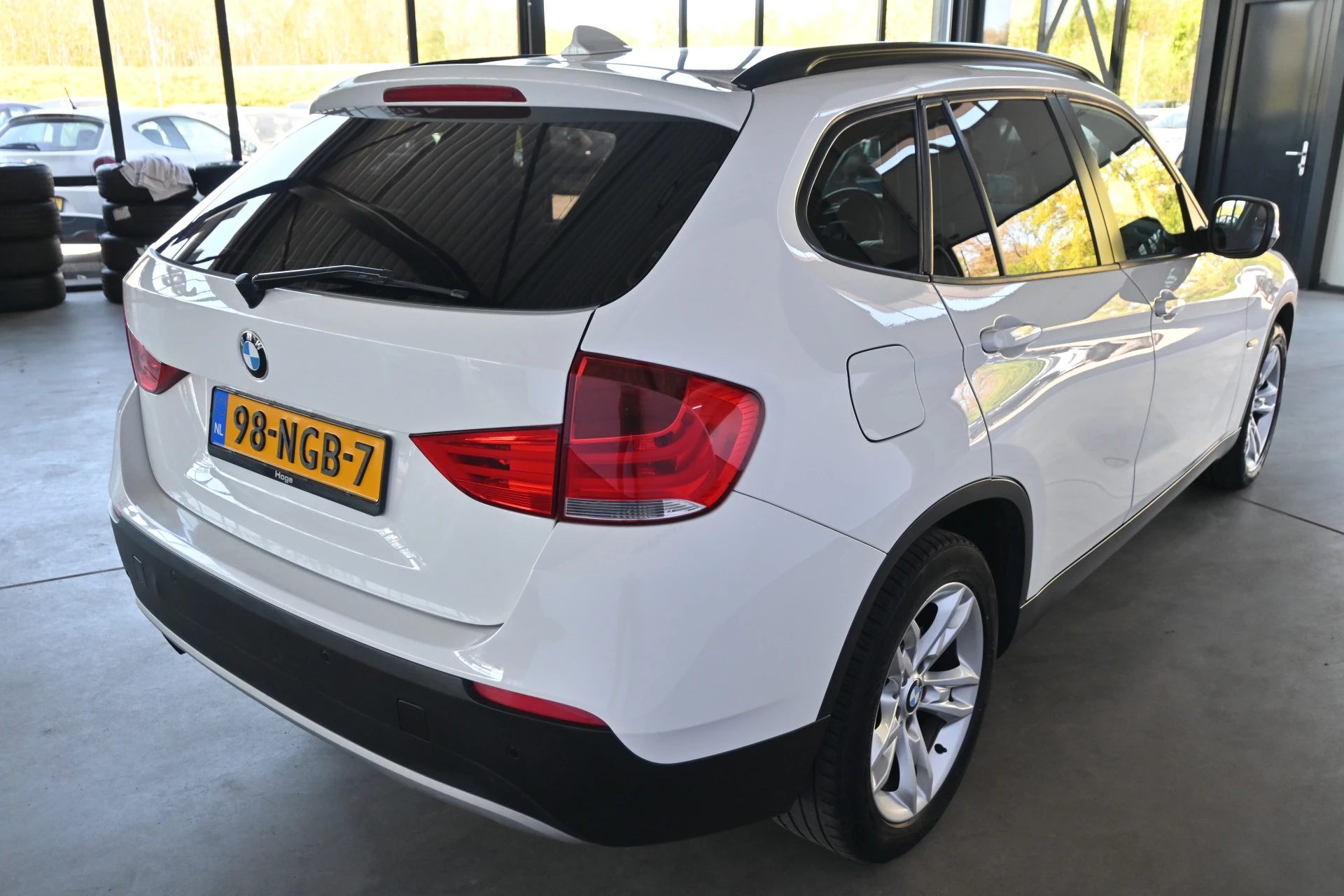 Hoofdafbeelding BMW X1