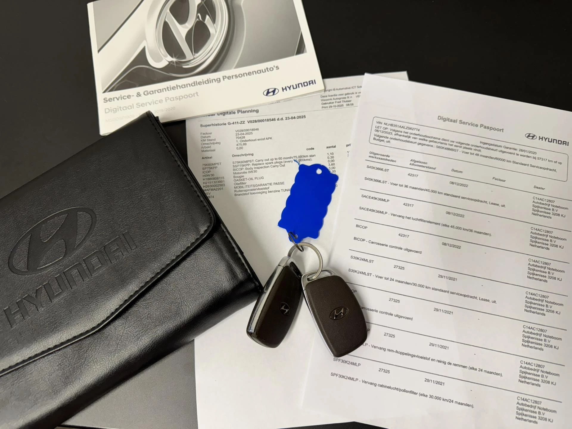 Hoofdafbeelding Hyundai i20