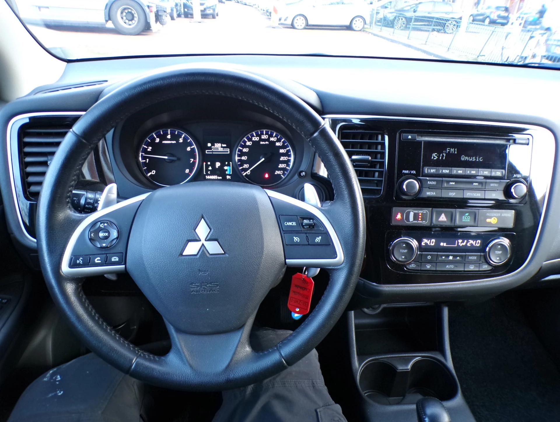 Hoofdafbeelding Mitsubishi Outlander