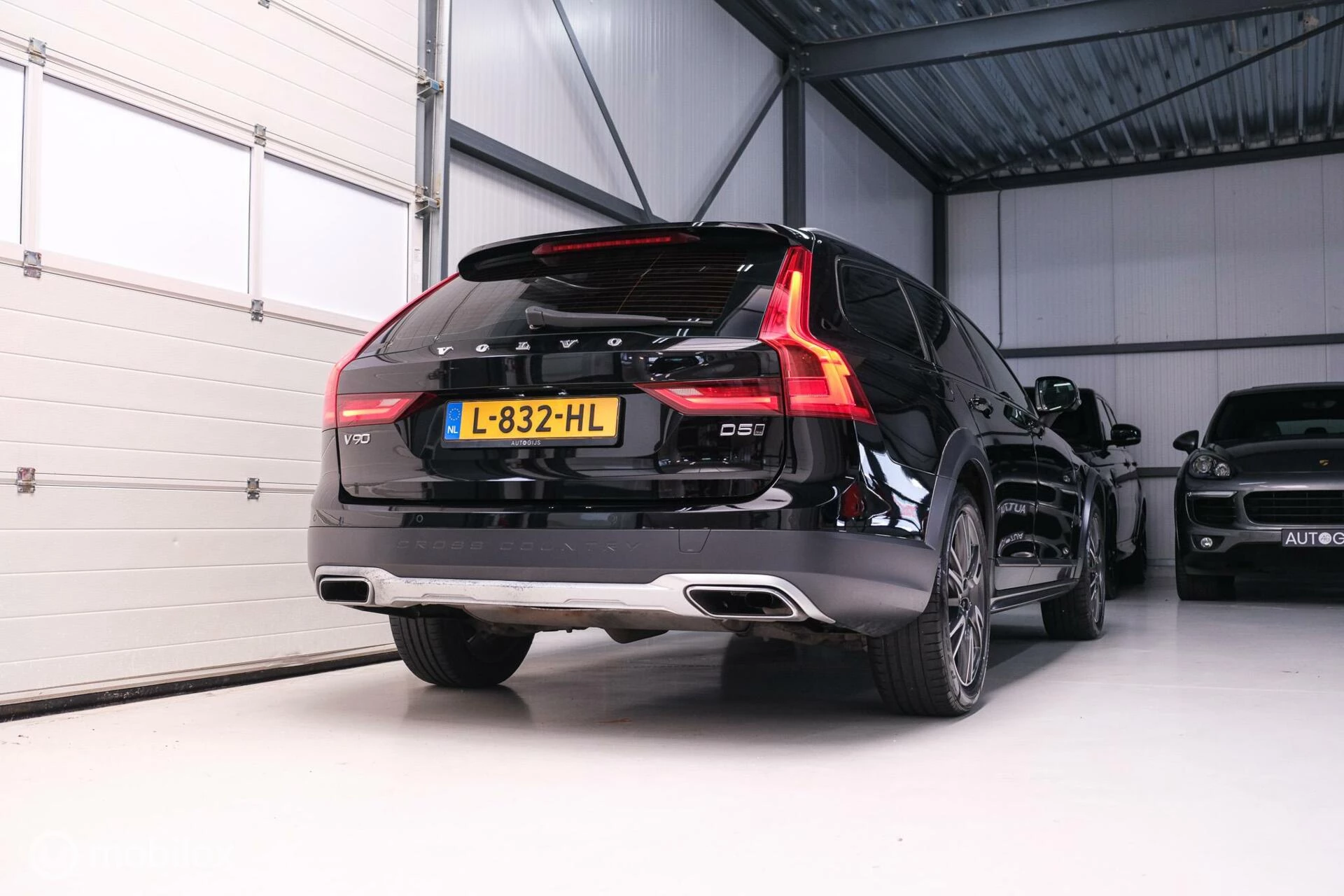Hoofdafbeelding Volvo V90