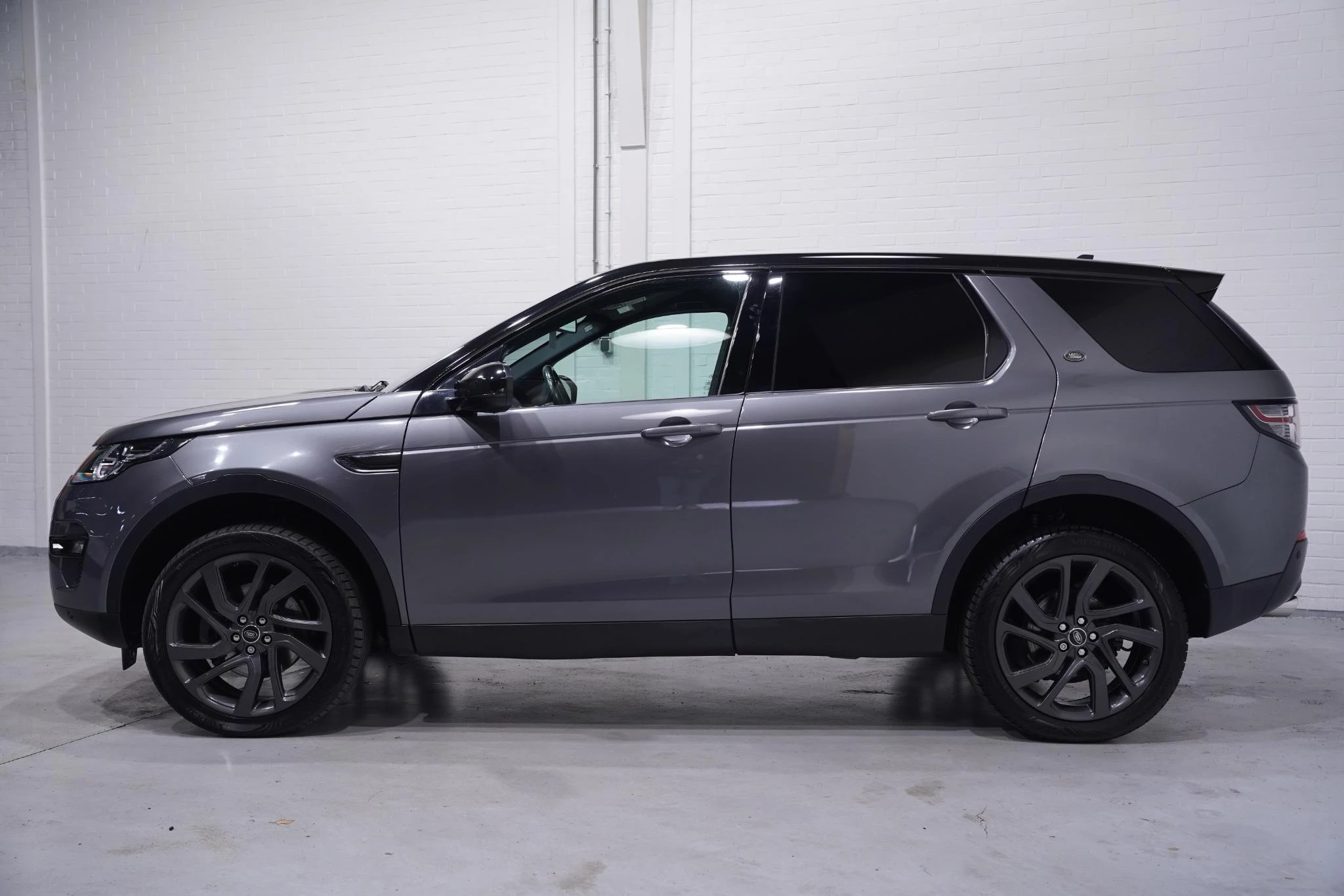 Hoofdafbeelding Land Rover Discovery Sport