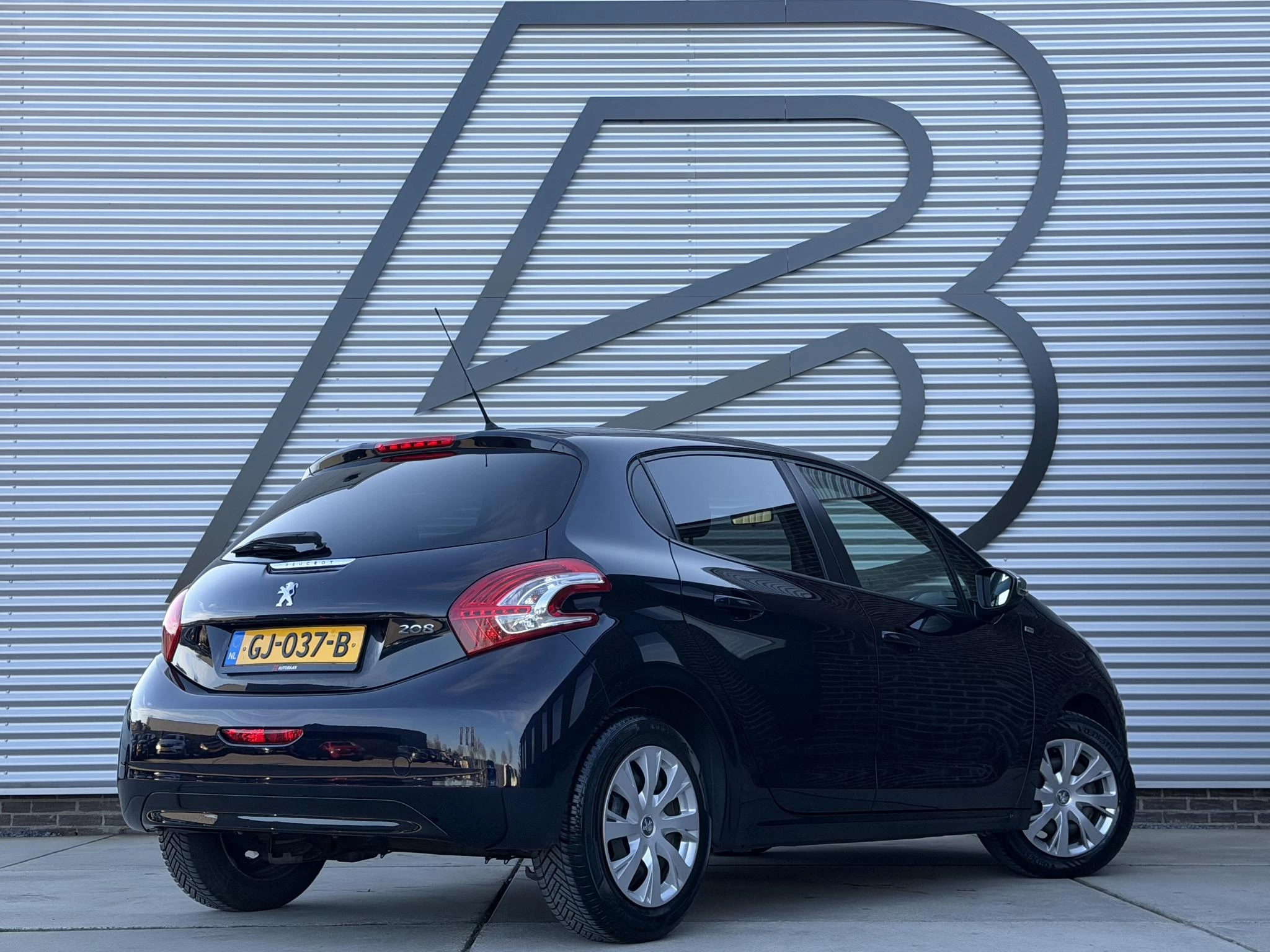 Hoofdafbeelding Peugeot 208