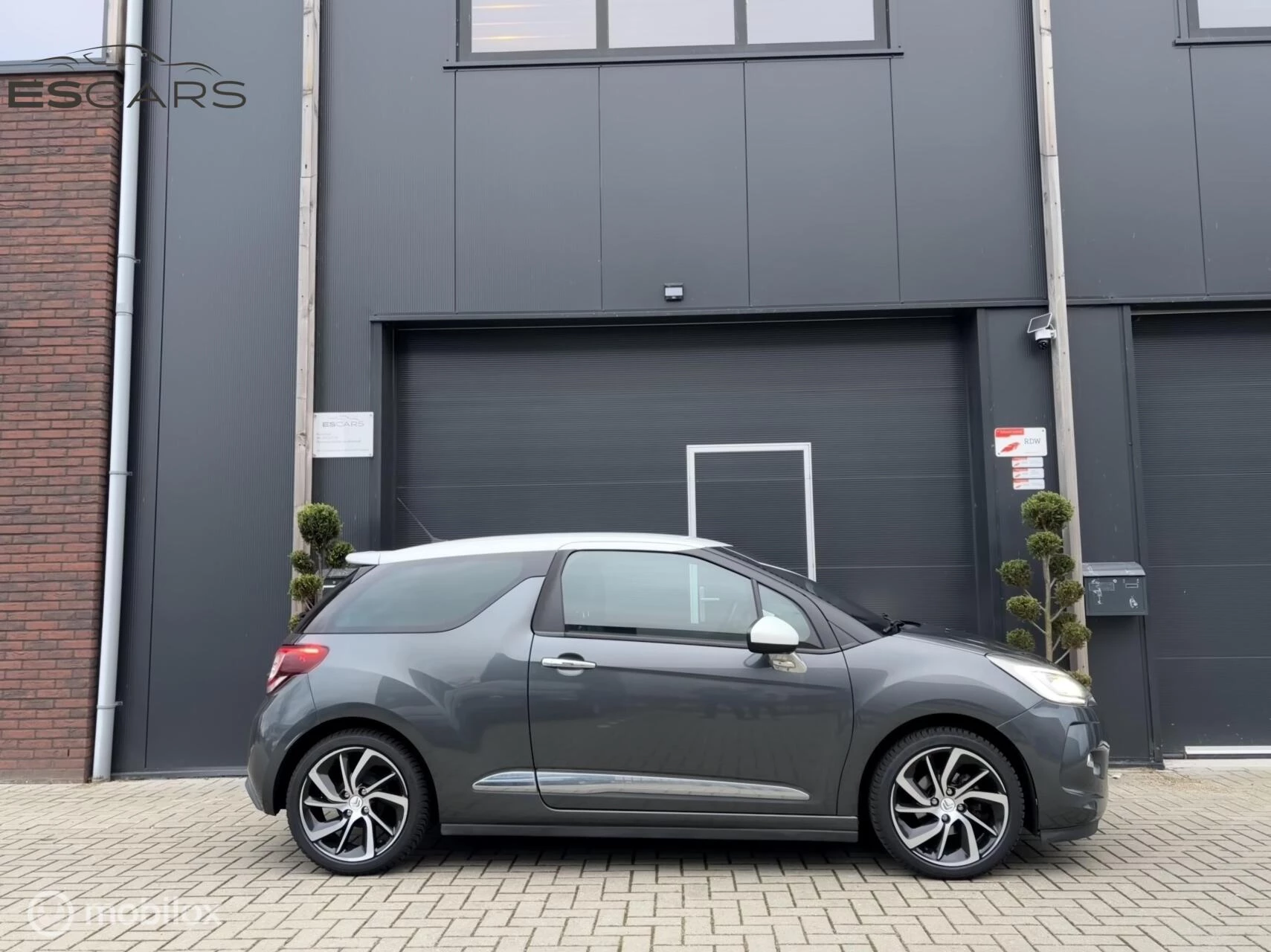 Hoofdafbeelding Citroën DS3