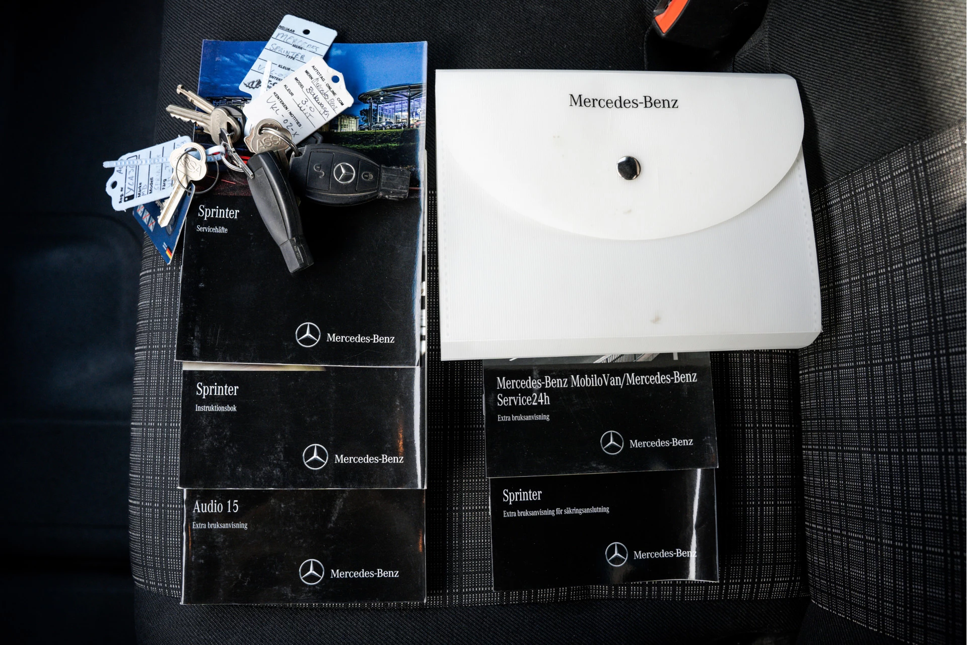 Hoofdafbeelding Mercedes-Benz Sprinter