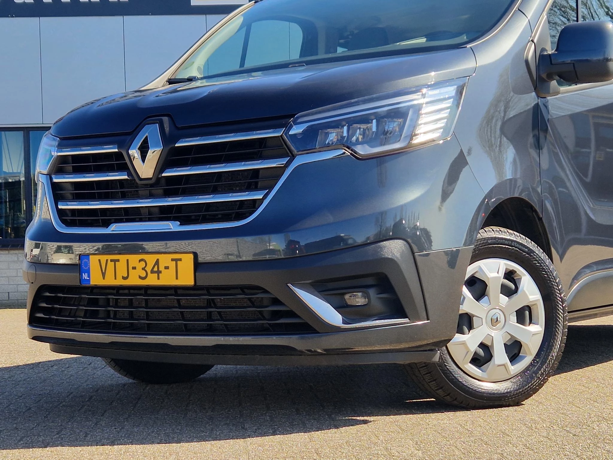 Hoofdafbeelding Renault Trafic