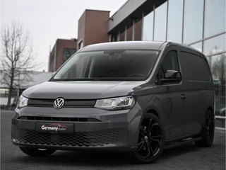 Volkswagen Caddy Cargo Maxi 2.0TDI 123PK PureGrey Sportzetels Verw. Carplay/Android Auto Multif.Stuur