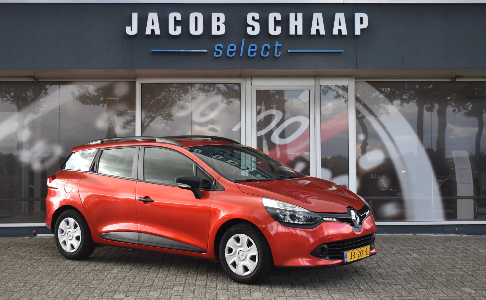 Hoofdafbeelding Renault Clio