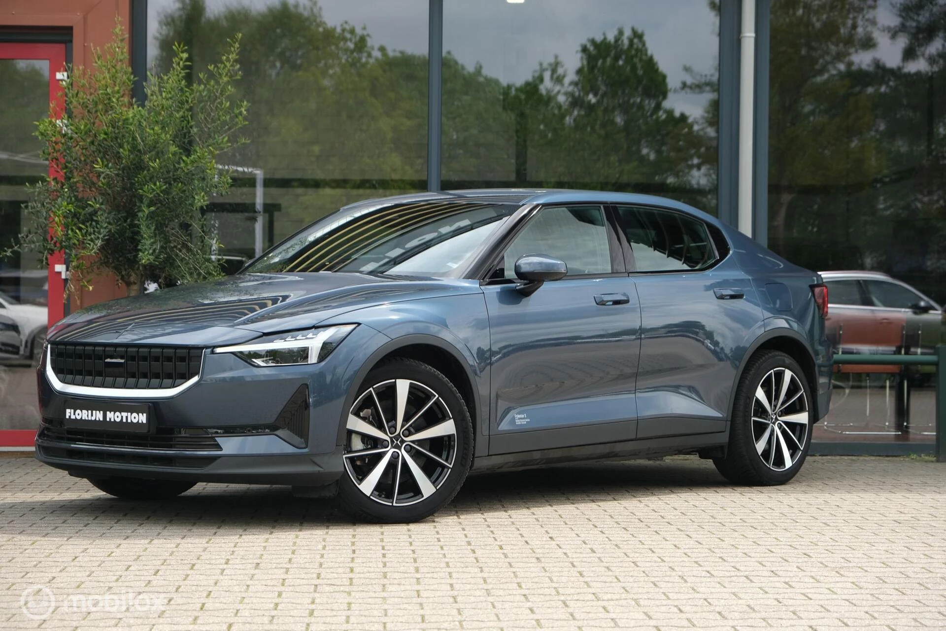 Hoofdafbeelding Polestar 2