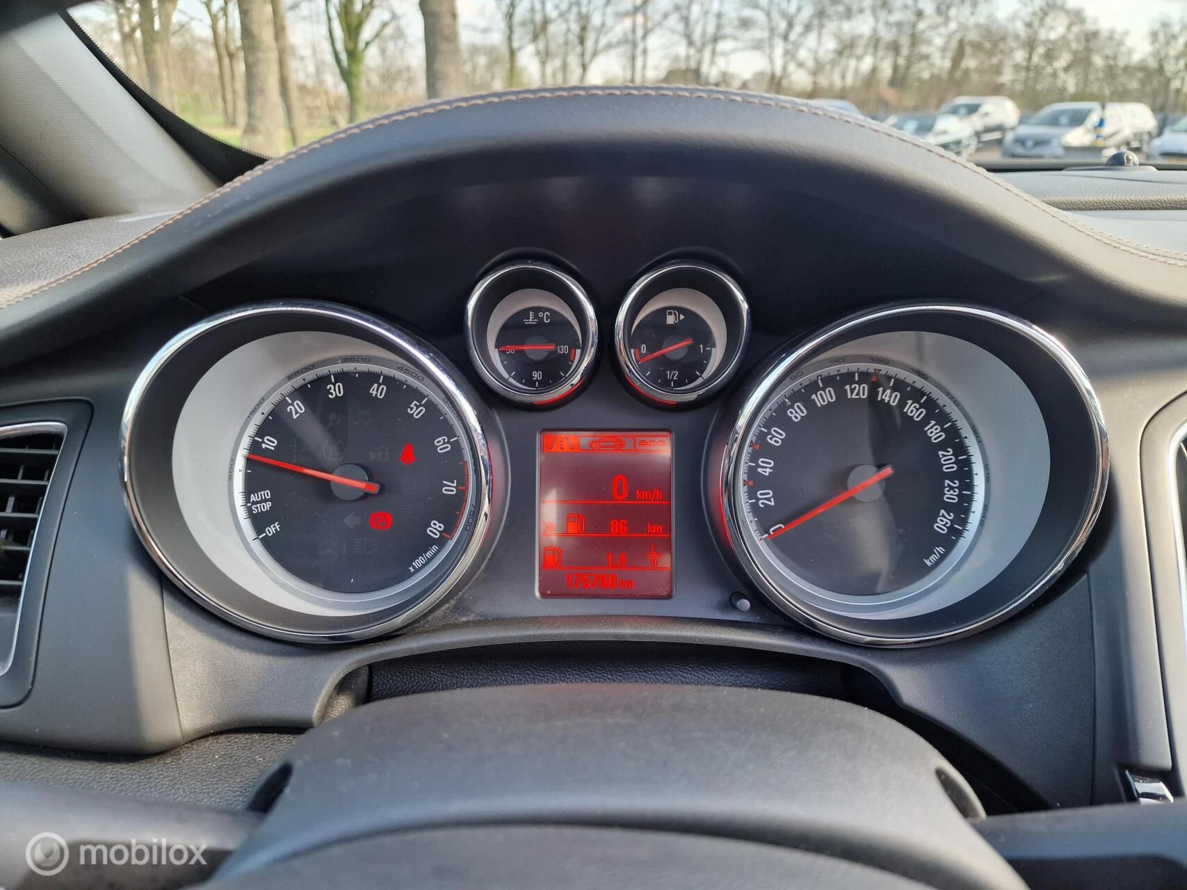 Hoofdafbeelding Opel Cascada
