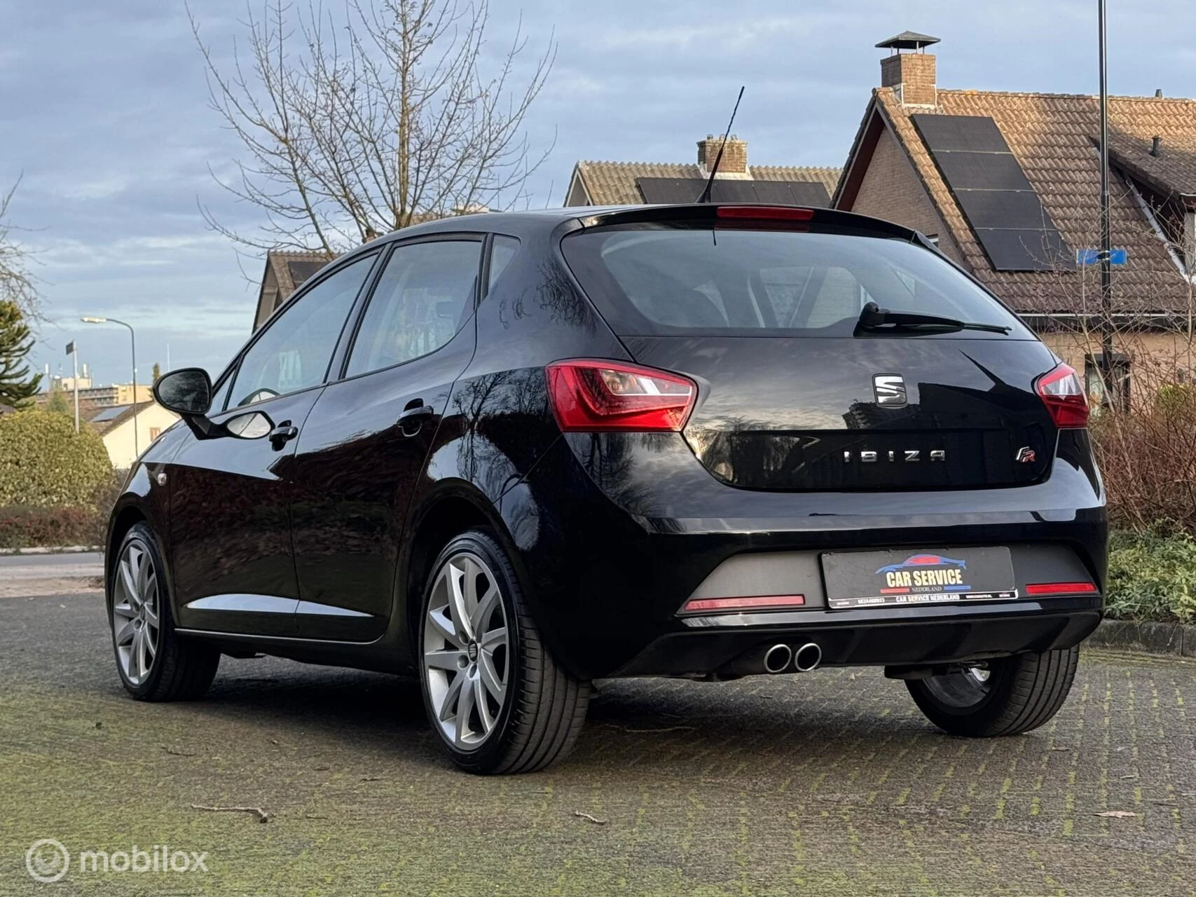 Hoofdafbeelding SEAT Ibiza