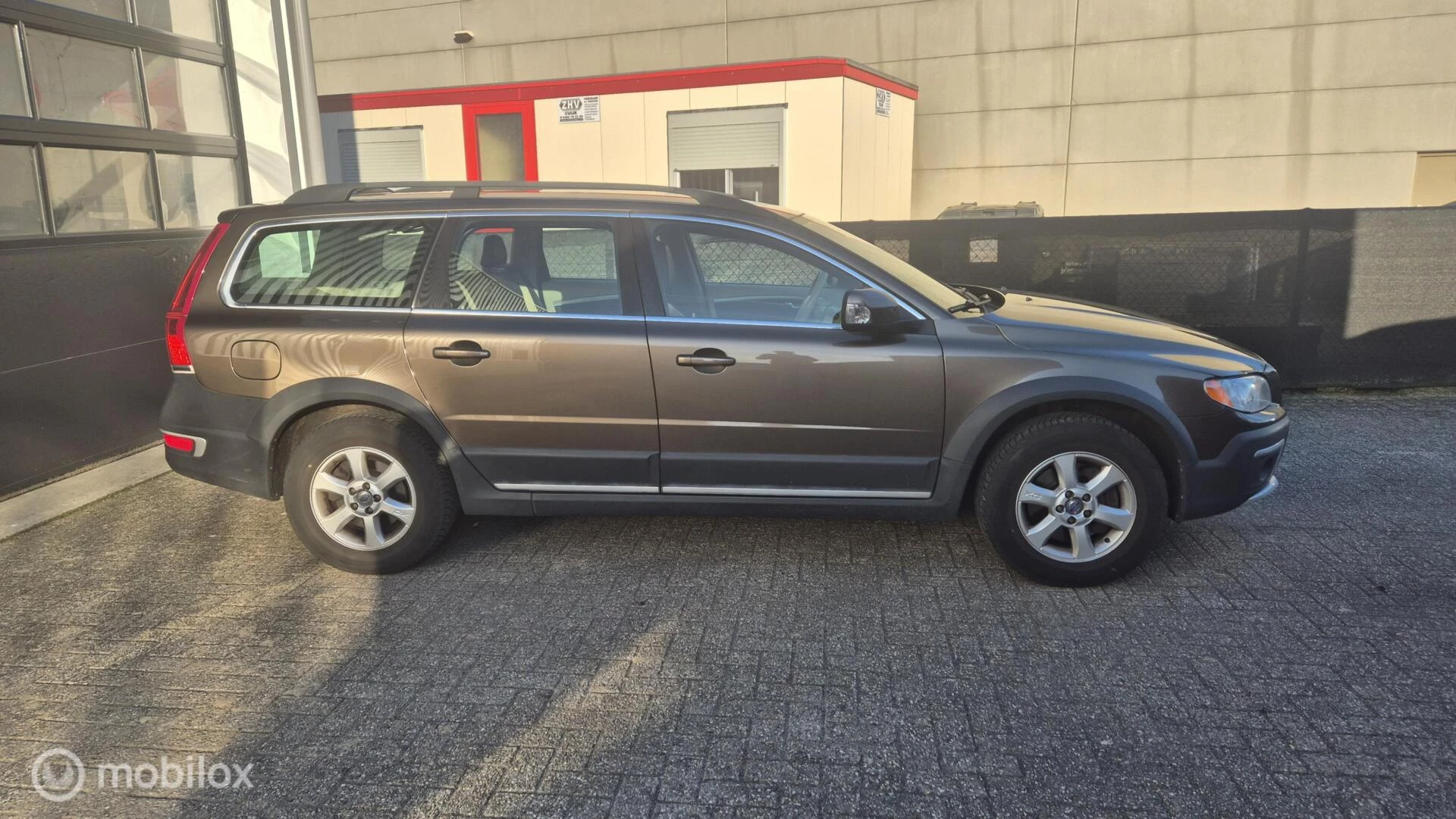 Hoofdafbeelding Volvo XC70