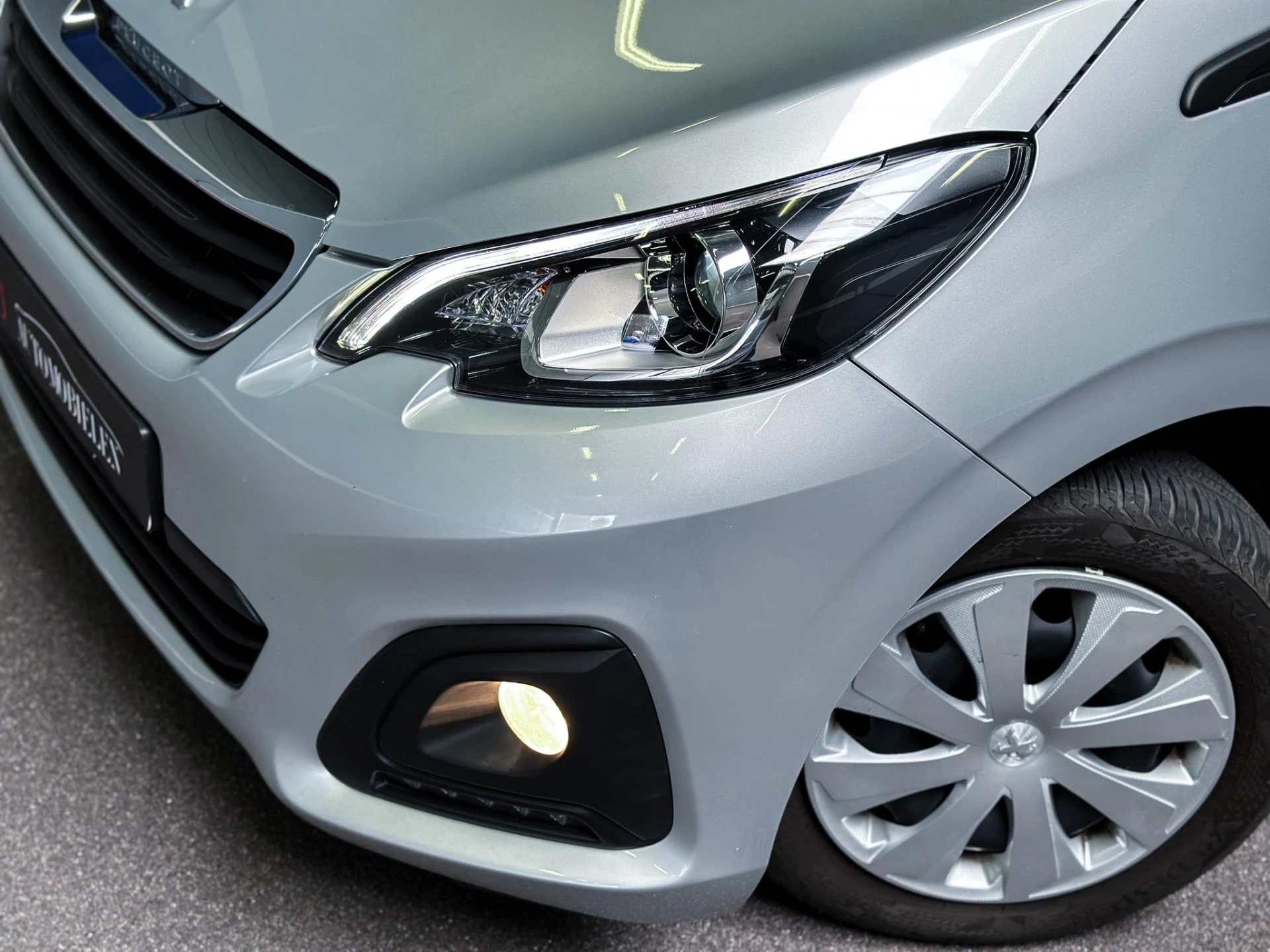 Hoofdafbeelding Peugeot 108