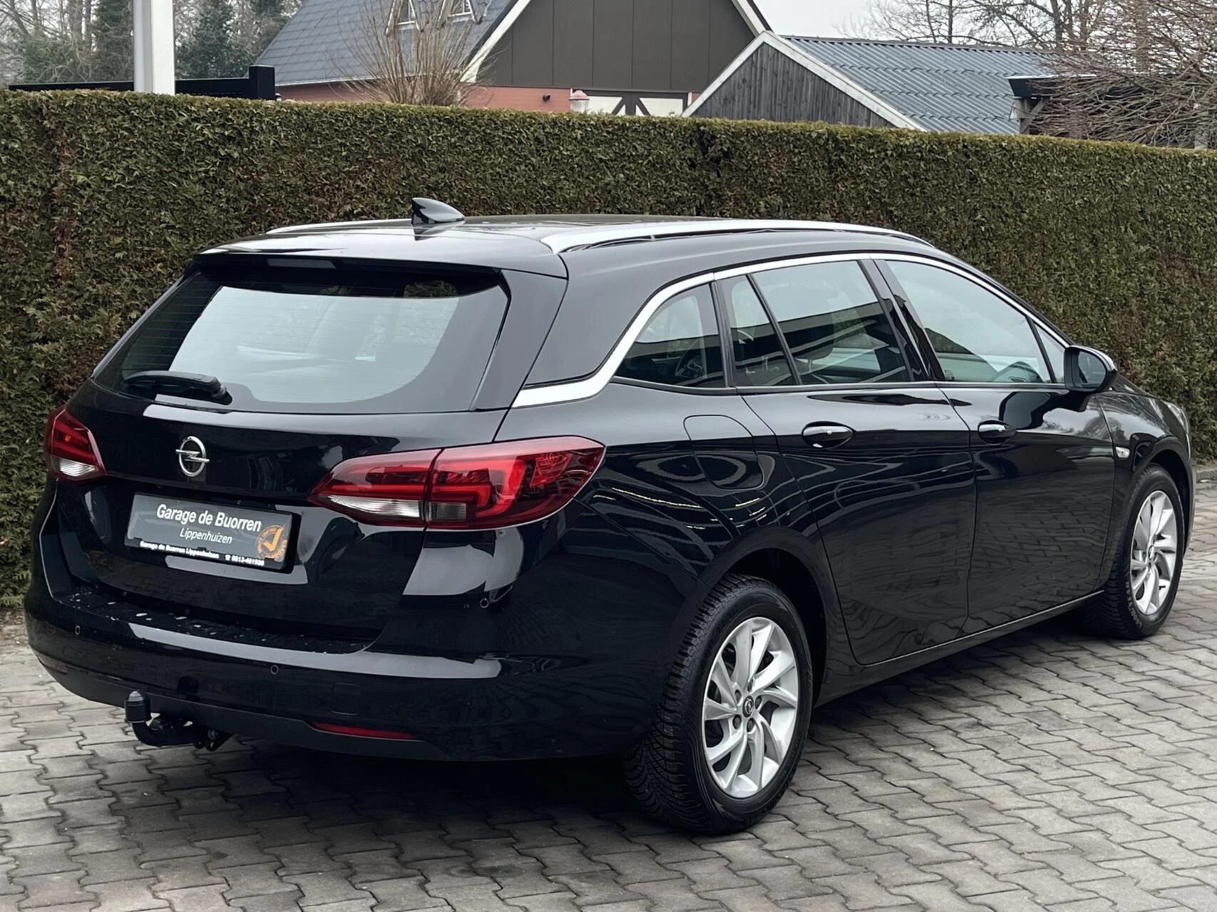 Hoofdafbeelding Opel Astra
