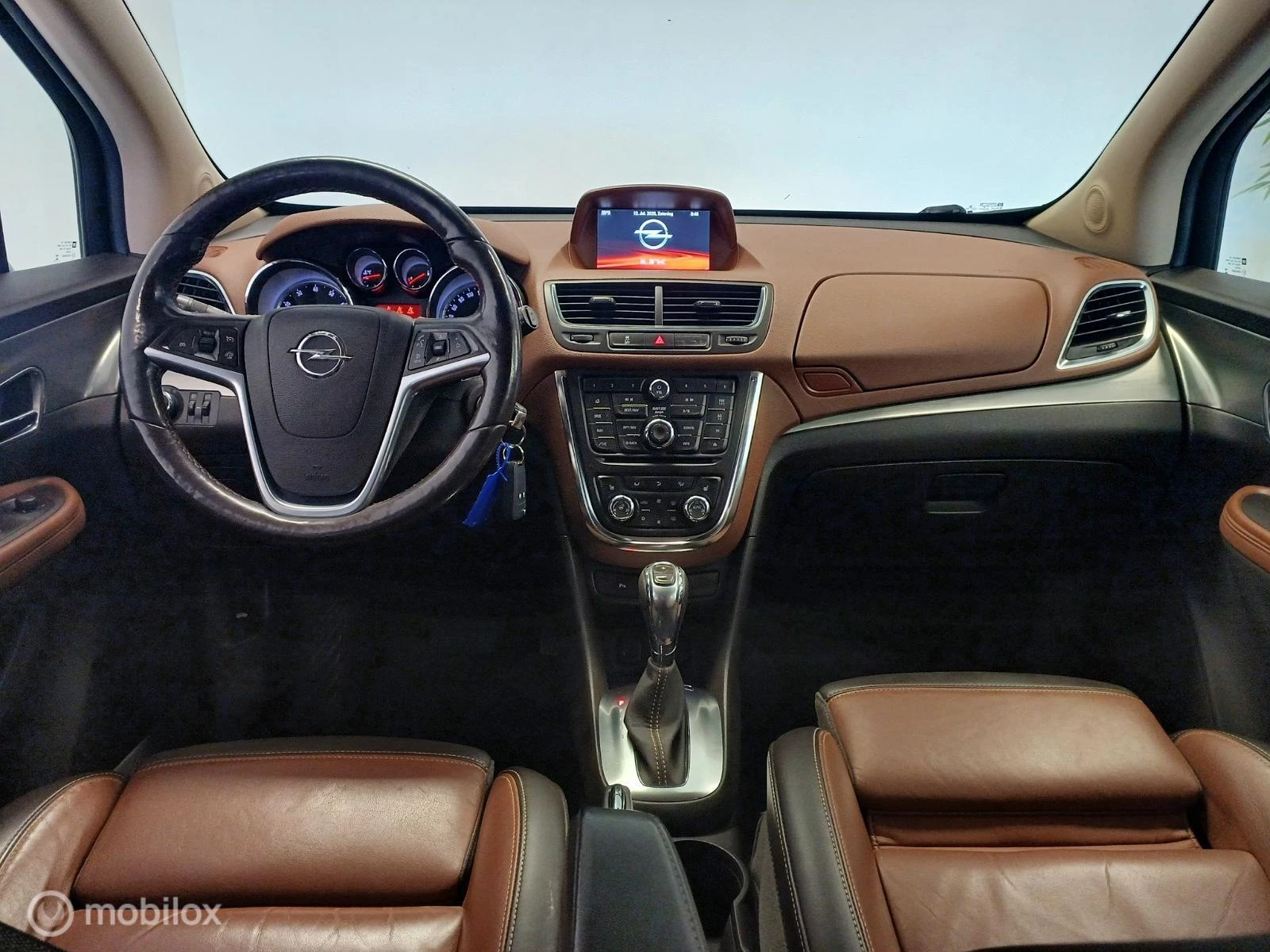 Hoofdafbeelding Opel Mokka