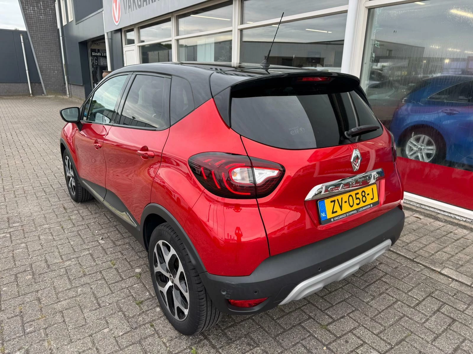 Hoofdafbeelding Renault Captur