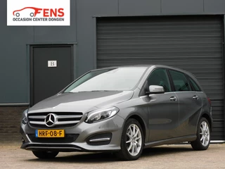 Hoofdafbeelding Mercedes-Benz B-Klasse Mercedes-Benz B-Klasse 200 Ambition TOPSTAAT! DEALER ONDERHOUDEN! ACHTERUITRIJCAM! FULLMAP NAVI! MEMORY SEAT! CLIMA! LM VELG!