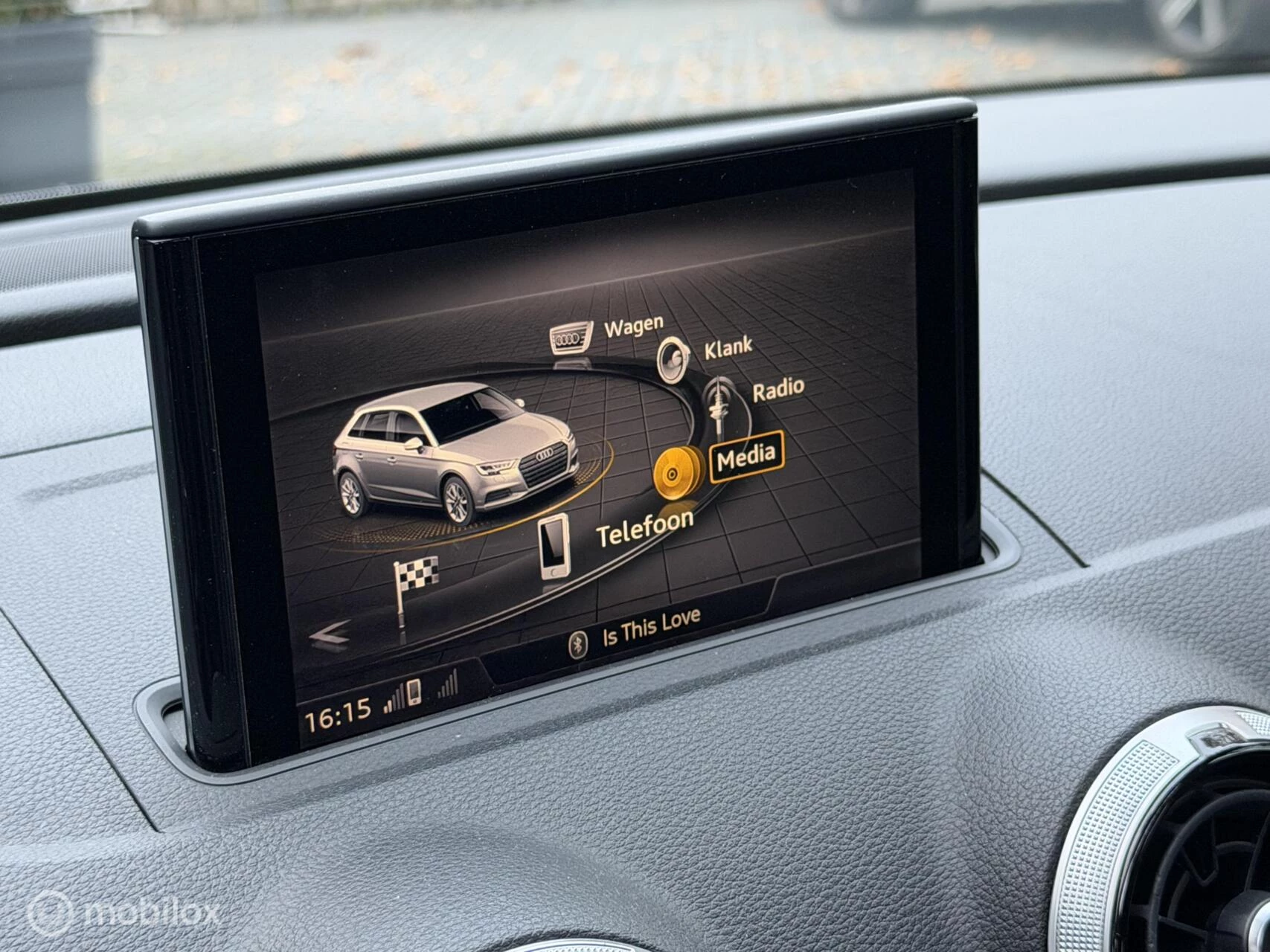 Hoofdafbeelding Audi RS3