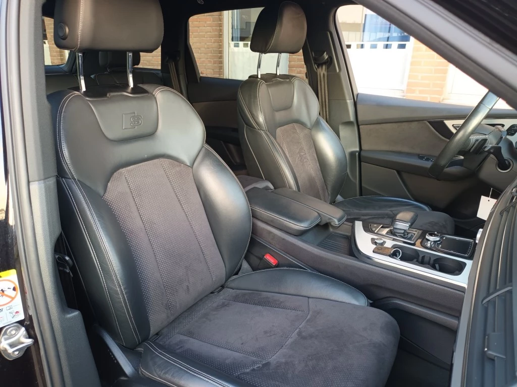 Hoofdafbeelding Audi Q7