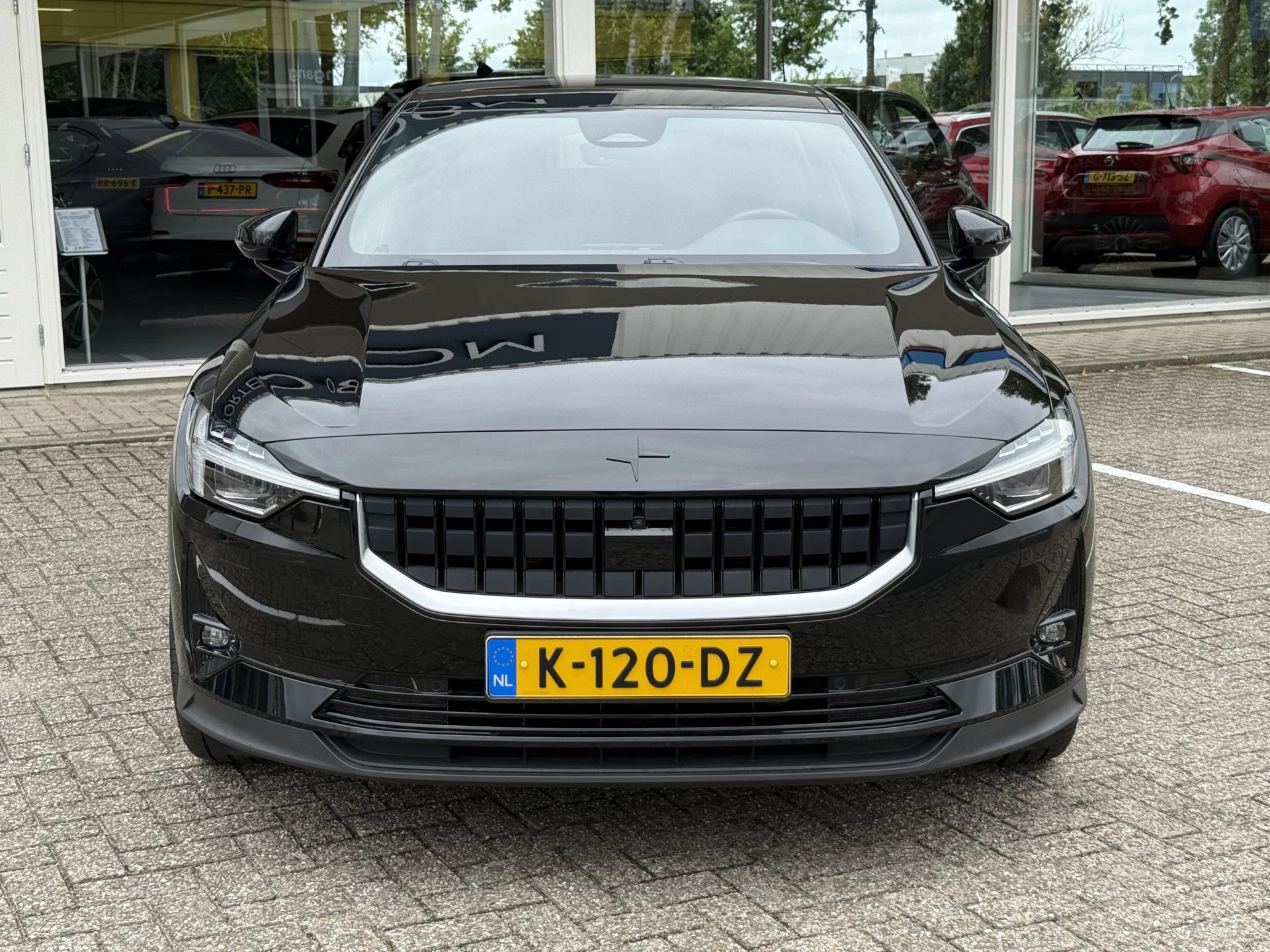 Hoofdafbeelding Polestar 2