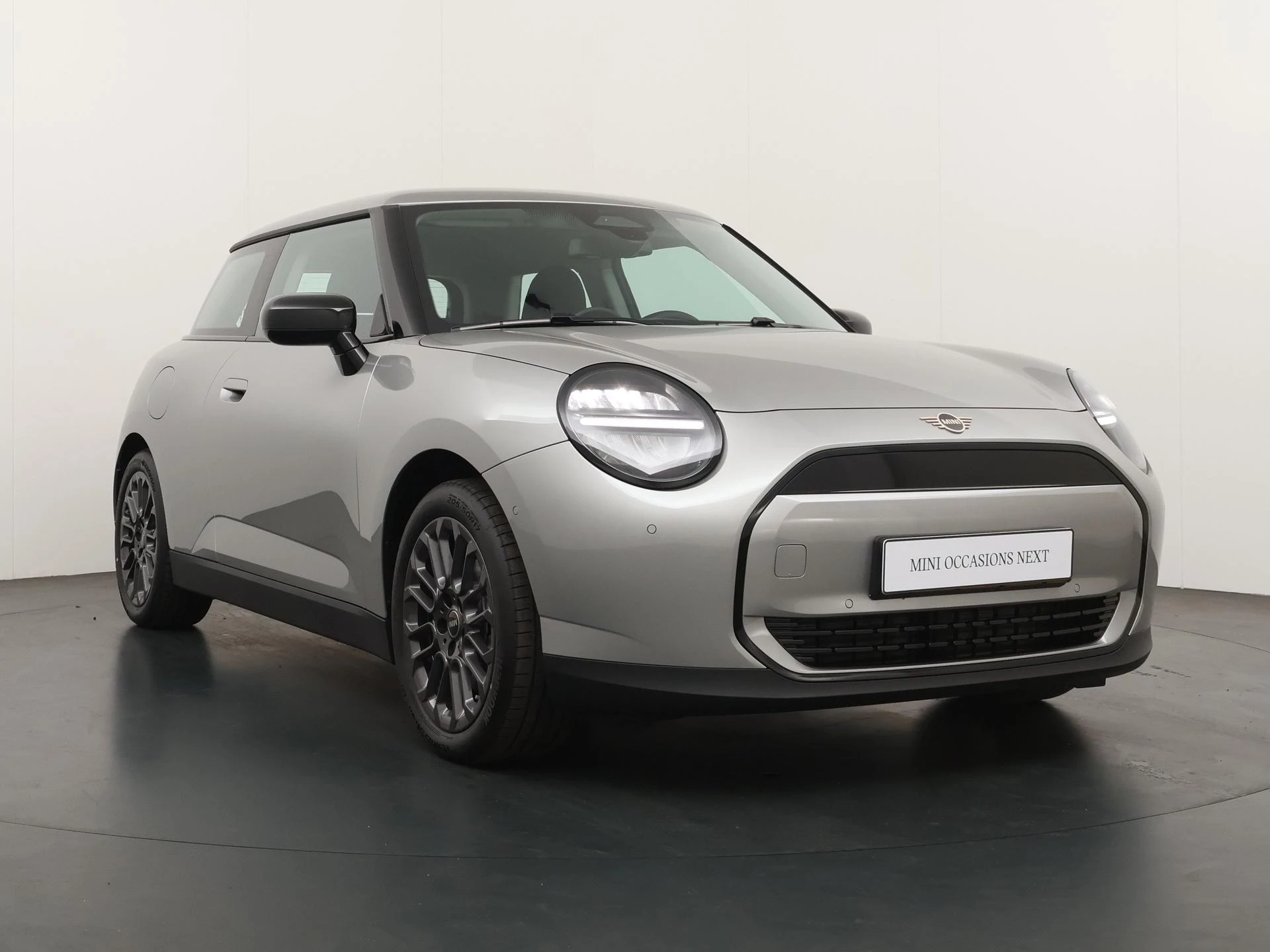 Hoofdafbeelding MINI 3-deurs