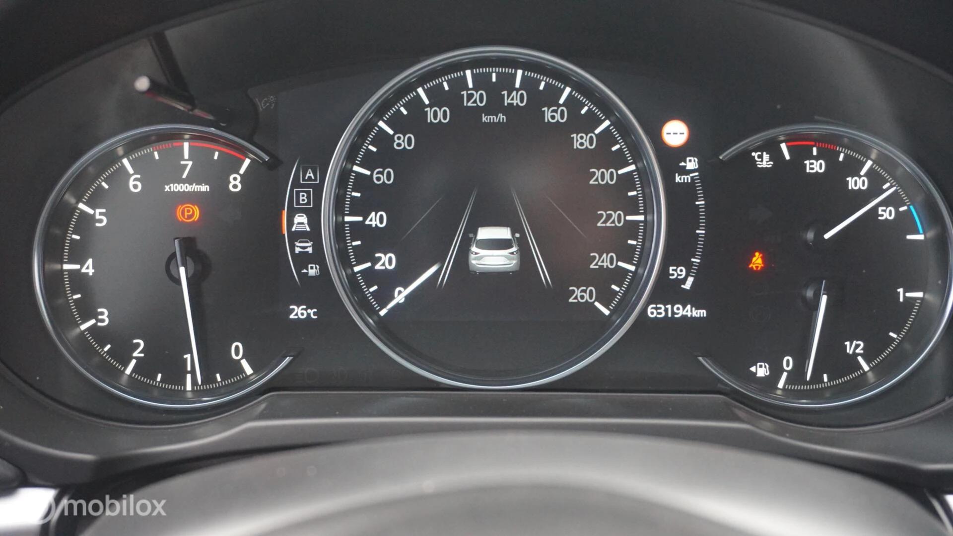 Hoofdafbeelding Mazda CX-5