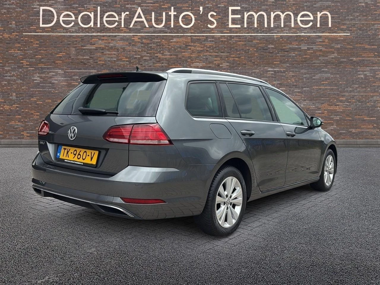 Hoofdafbeelding Volkswagen Golf