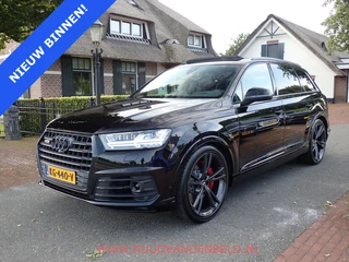 Audi SQ7 4.0TDI QUATTRO 7P PANO/HEADUP/360*/ACC/4WIEL/TREKHAAK