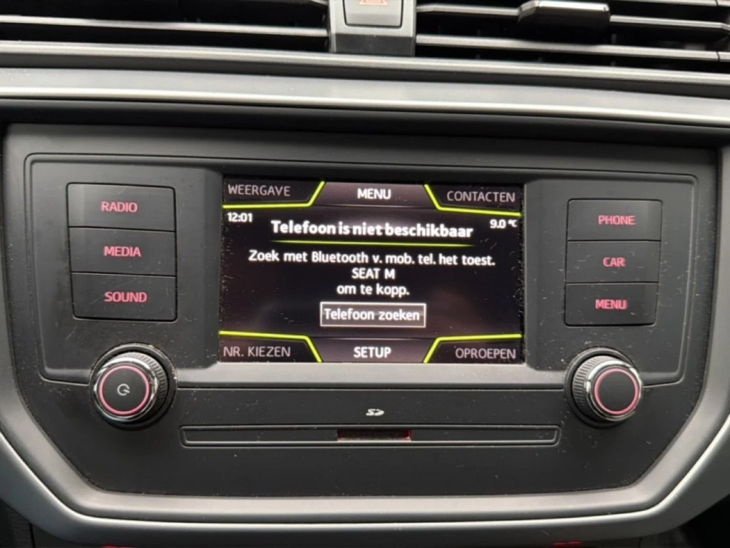 Hoofdafbeelding SEAT Ibiza