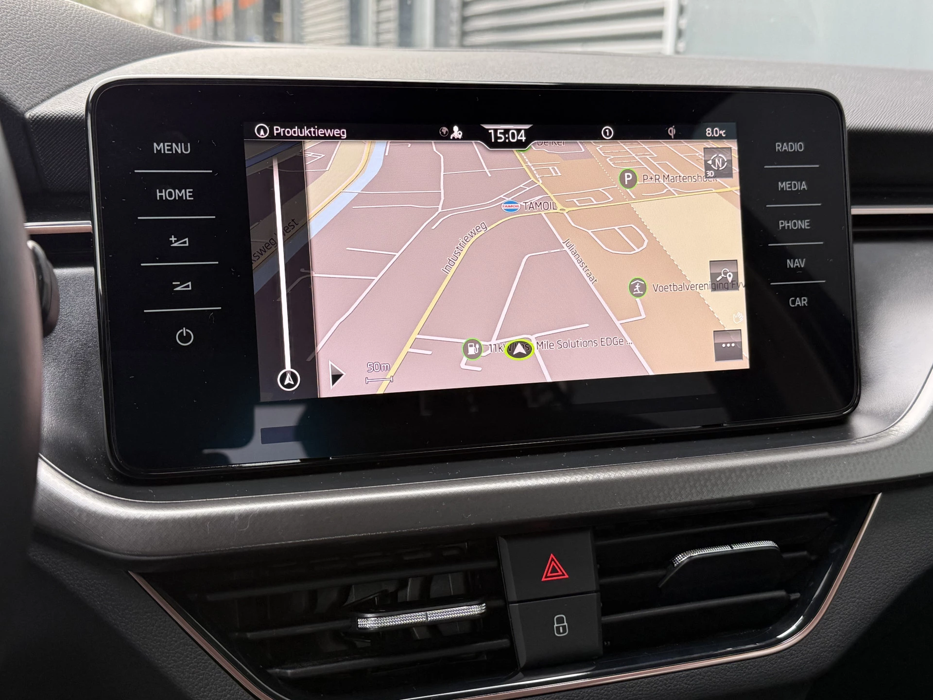 Hoofdafbeelding Škoda Kamiq