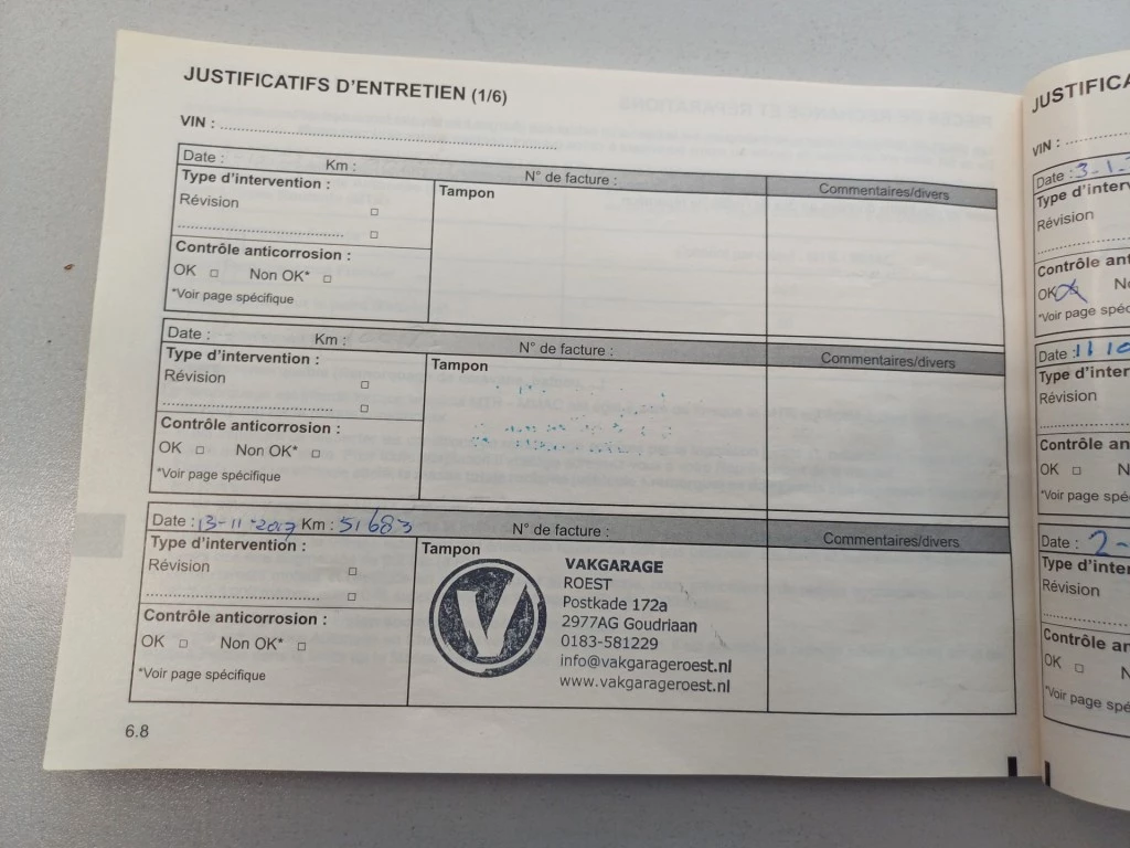 Hoofdafbeelding Dacia Sandero Stepway