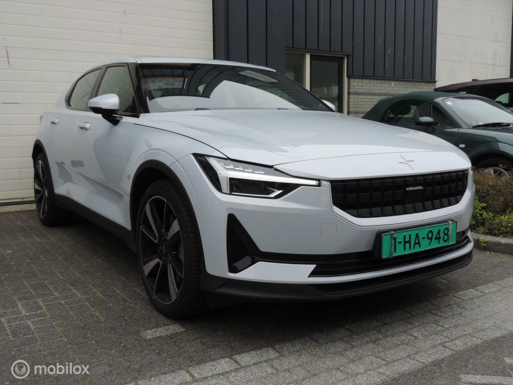 Hoofdafbeelding Polestar 2