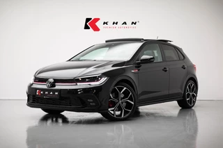 Volkswagen Polo 2.0 TSI GTI |Pano|Beats|Keyless|ACC|Dodehoek|