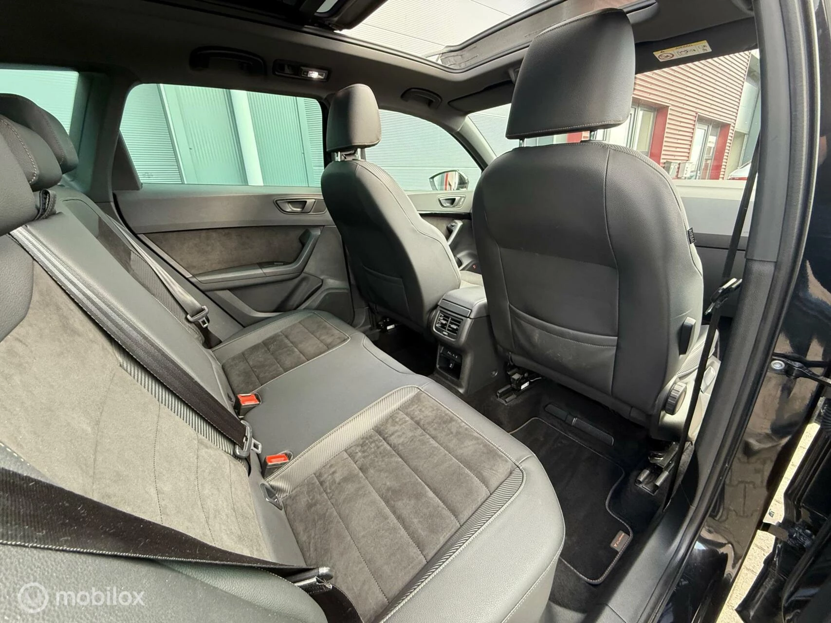 Hoofdafbeelding CUPRA Ateca